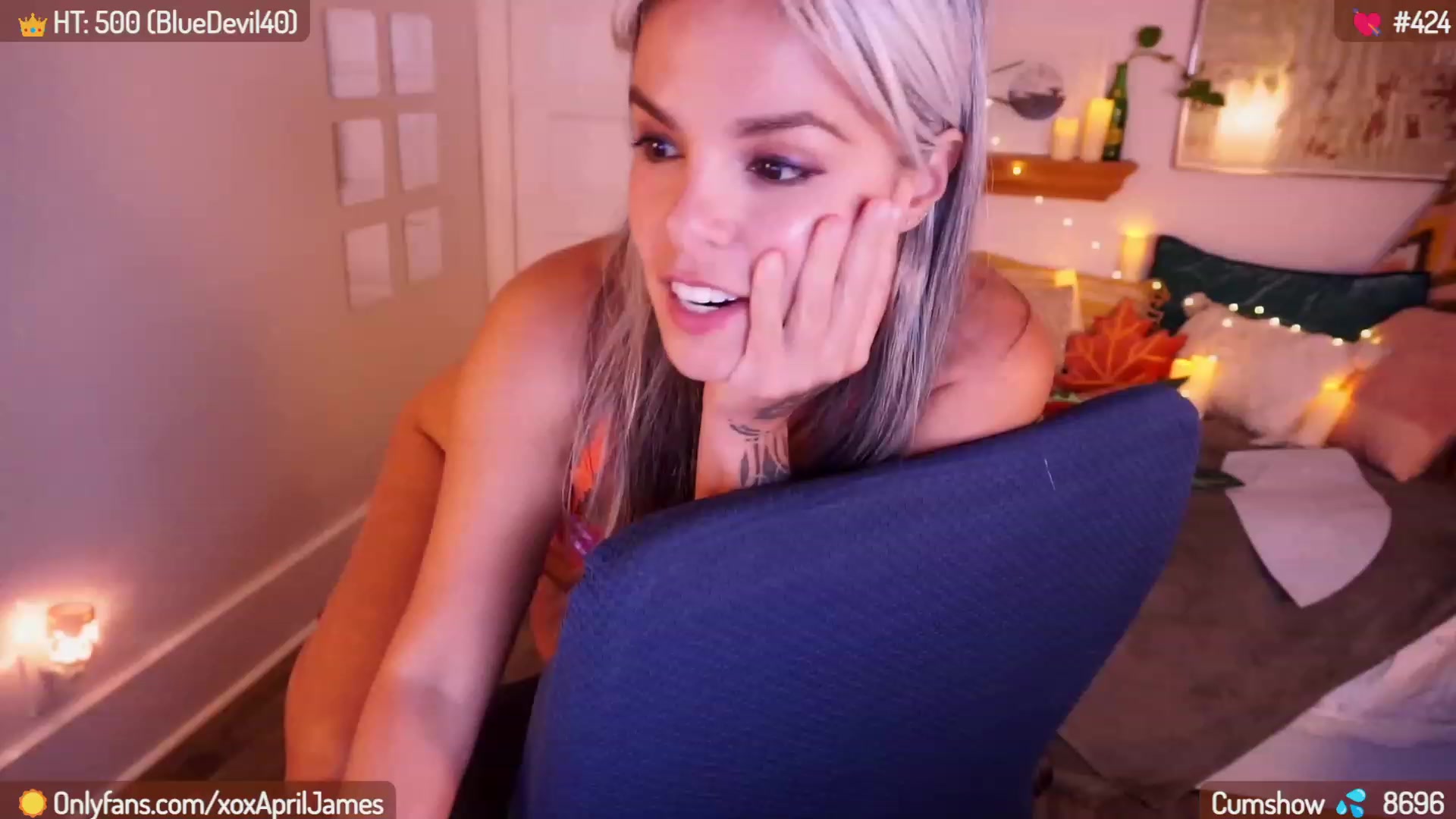 Gallery image thumbnail from AprilJames's myfreecams stream on, 11/12/2023, 03:08 image 17 of 20
