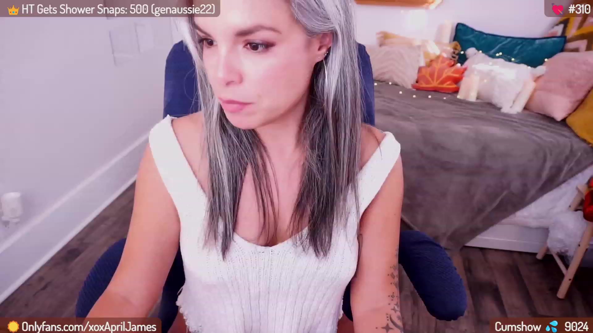 Gallery image thumbnail from AprilJames's myfreecams stream on, 11/13/2023, 22:08 image 16 of 20