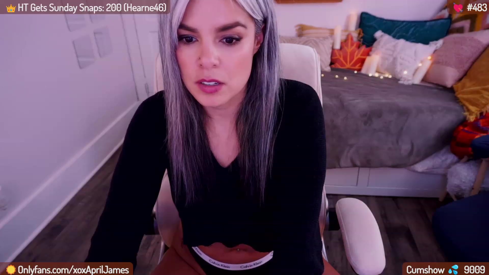 Gallery image thumbnail from AprilJames's myfreecams stream on, 11/19/2023, 19:29 image 11 of 20