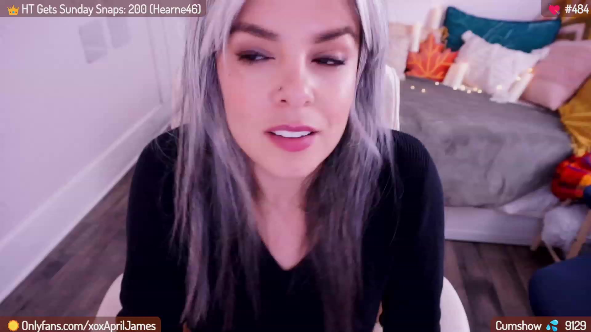 Gallery image thumbnail from AprilJames's myfreecams stream on, 11/19/2023, 19:29 image 5 of 20