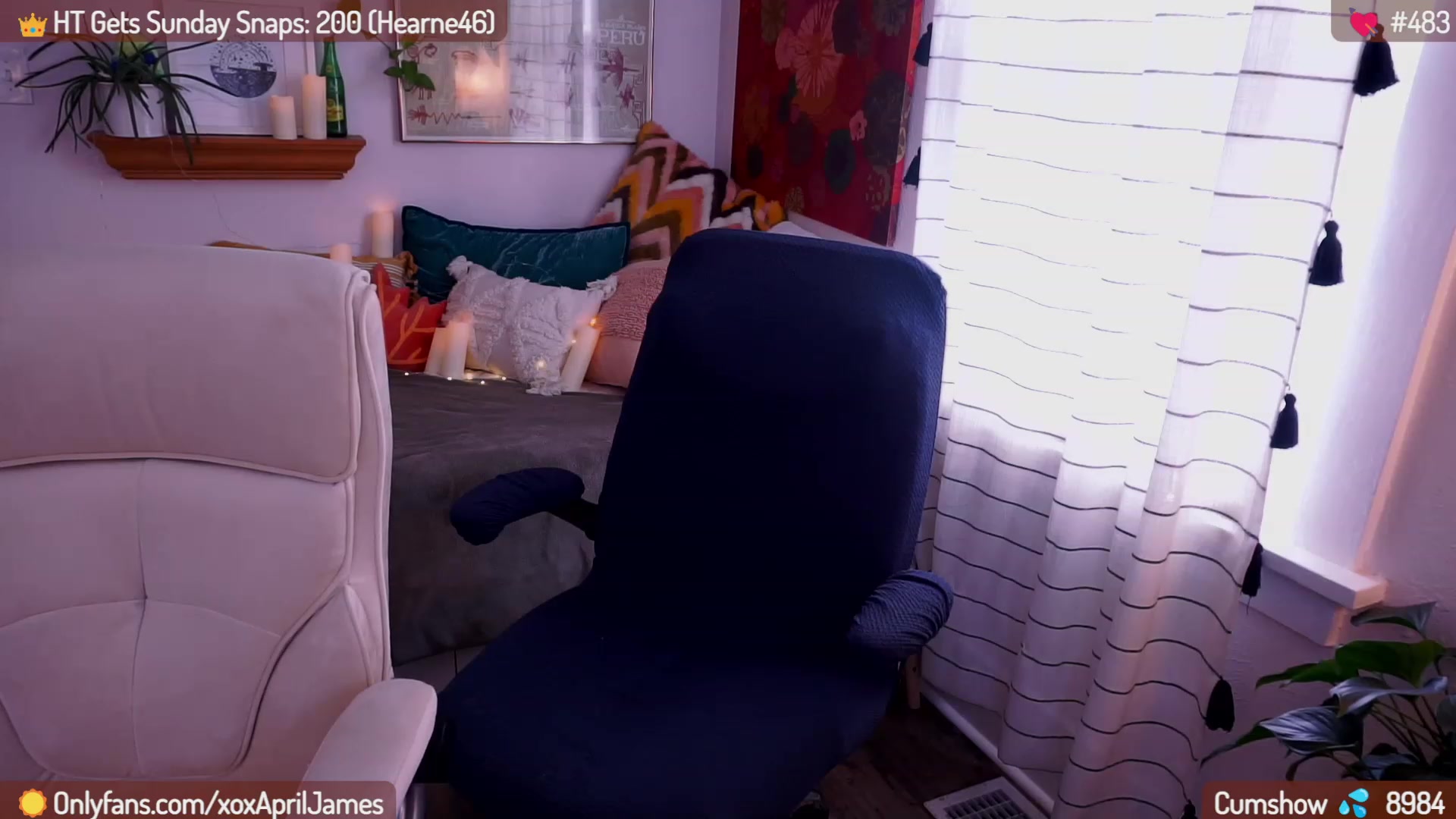 Gallery image thumbnail from AprilJames's myfreecams stream on, 11/19/2023, 19:29 image 13 of 20