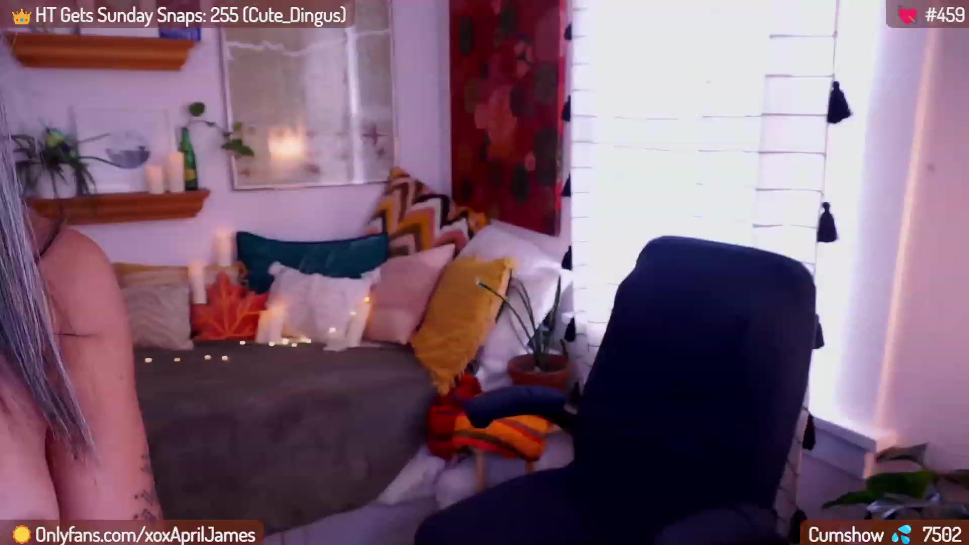 Gallery image thumbnail from AprilJames's myfreecams stream on, 11/19/2023, 20:25 image 15 of 20
