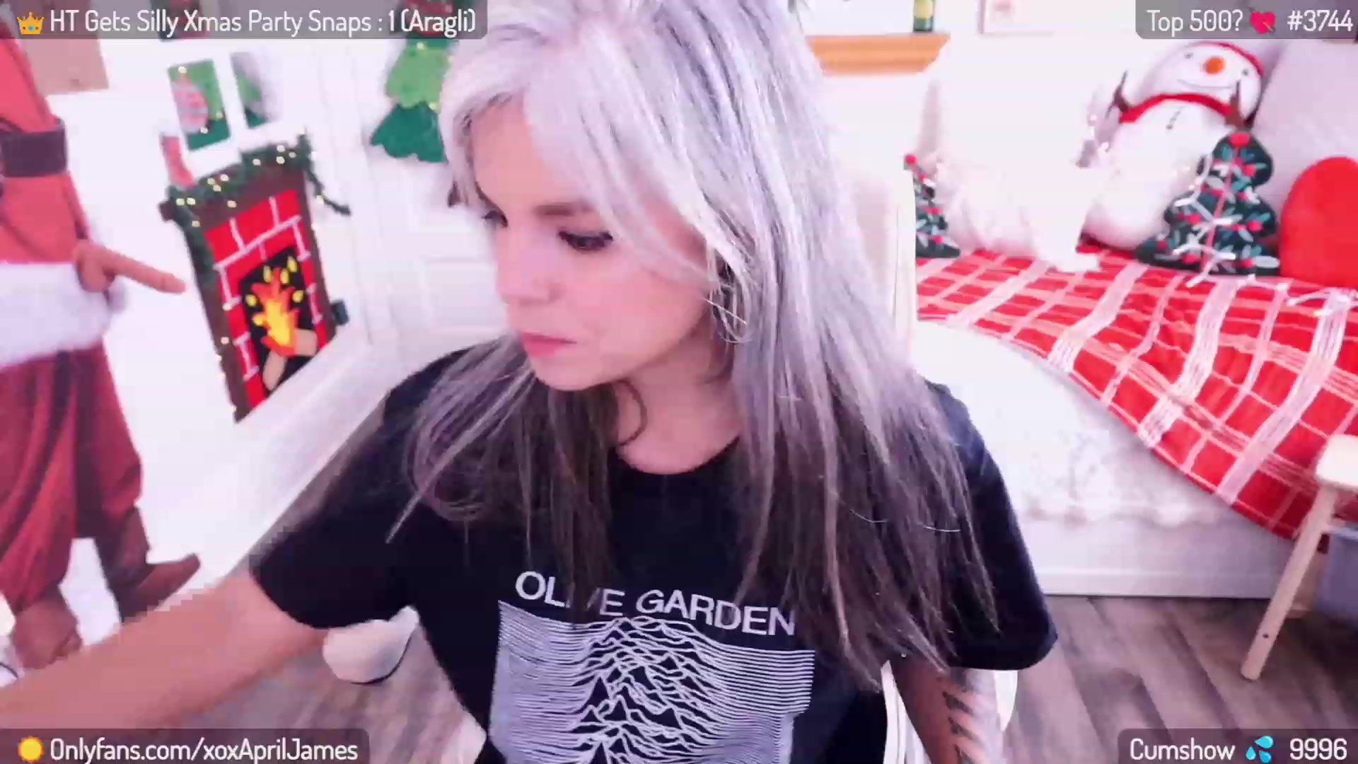 Gallery image thumbnail from AprilJames's myfreecams stream on, 12/02/2023, 18:03 image 9 of 20