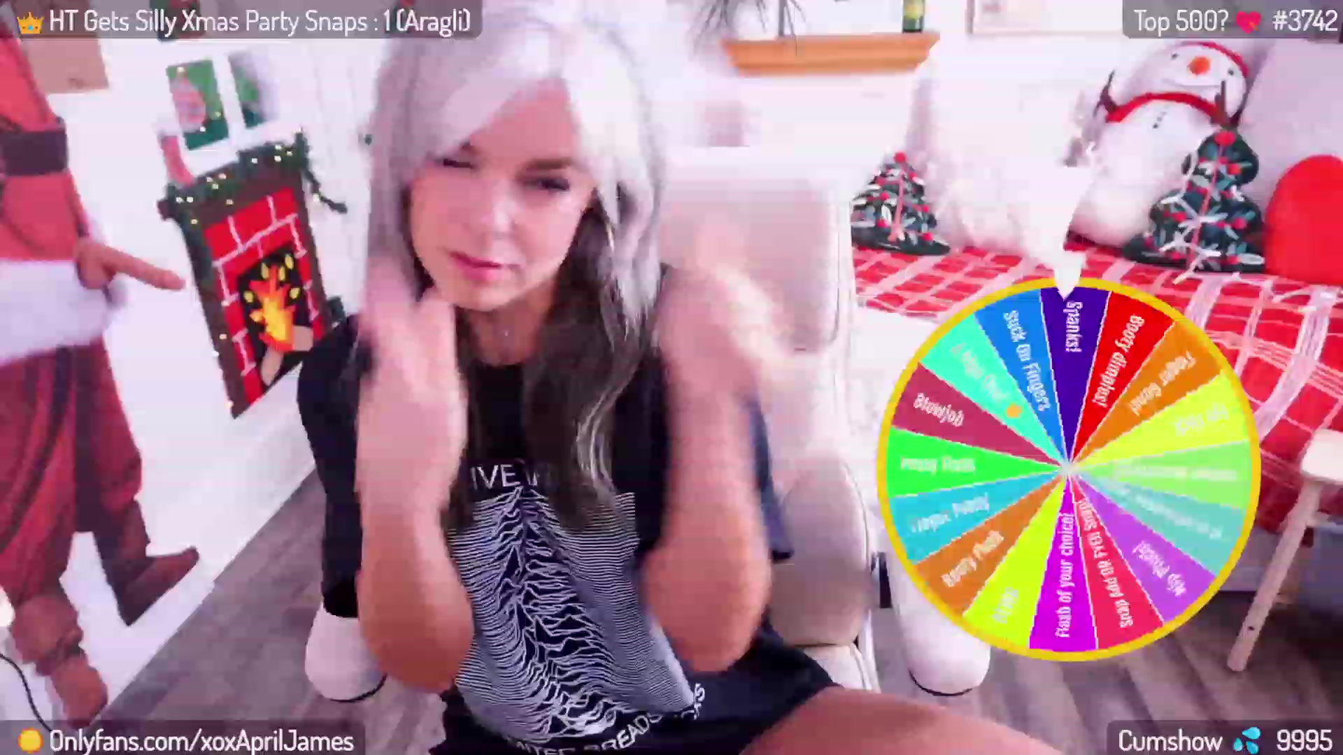 Gallery image thumbnail from AprilJames's myfreecams stream on, 12/02/2023, 18:03 image 13 of 20