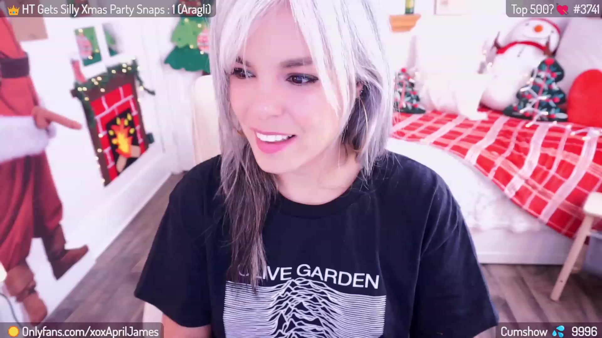 Gallery image thumbnail from AprilJames's myfreecams stream on, 12/02/2023, 18:03 image 4 of 20
