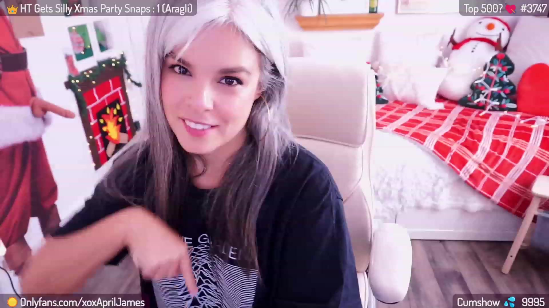 Gallery image thumbnail from AprilJames's myfreecams stream on, 12/02/2023, 18:03 image 10 of 20