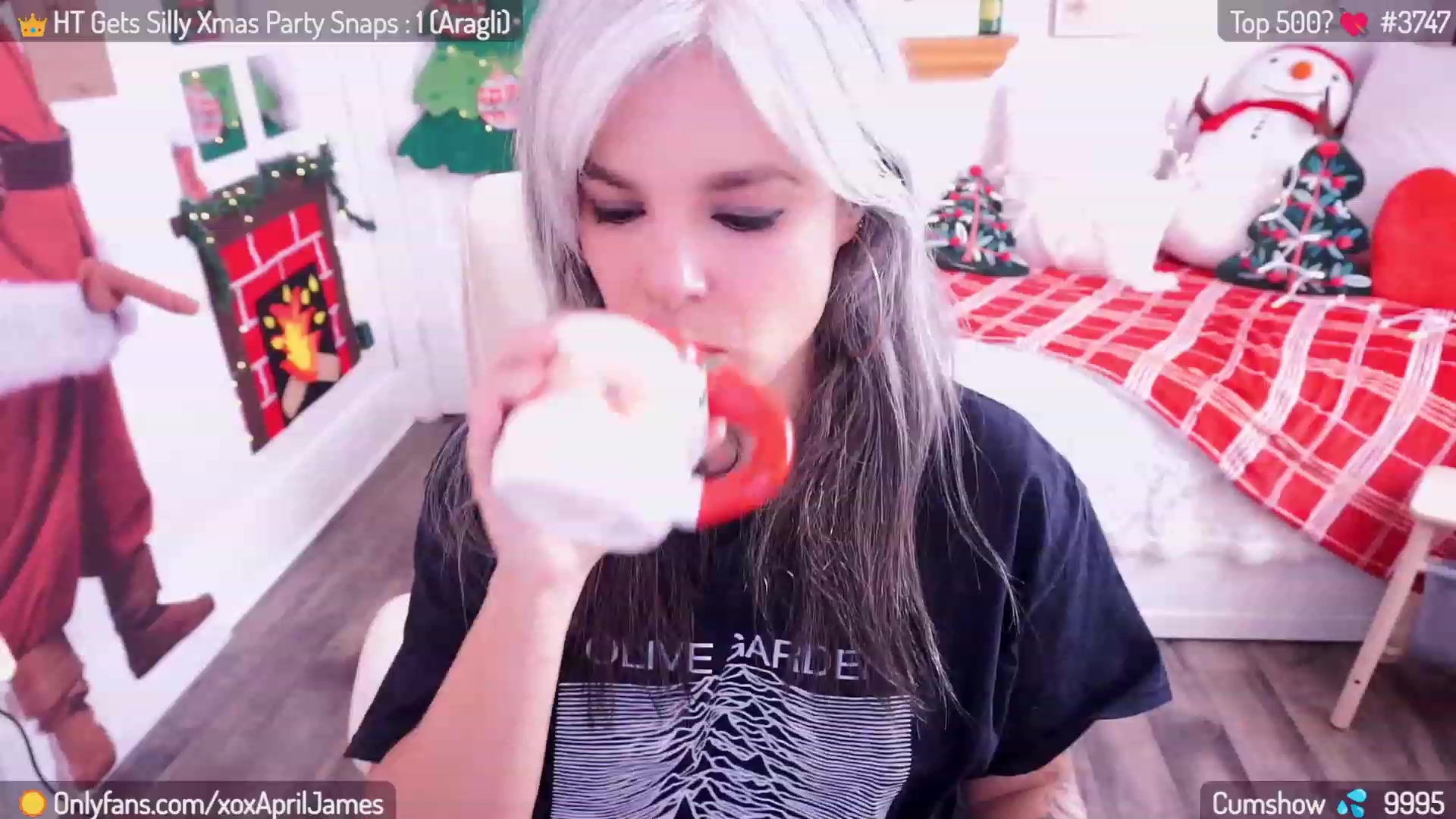 Gallery image thumbnail from AprilJames's myfreecams stream on, 12/02/2023, 18:03 image 11 of 20