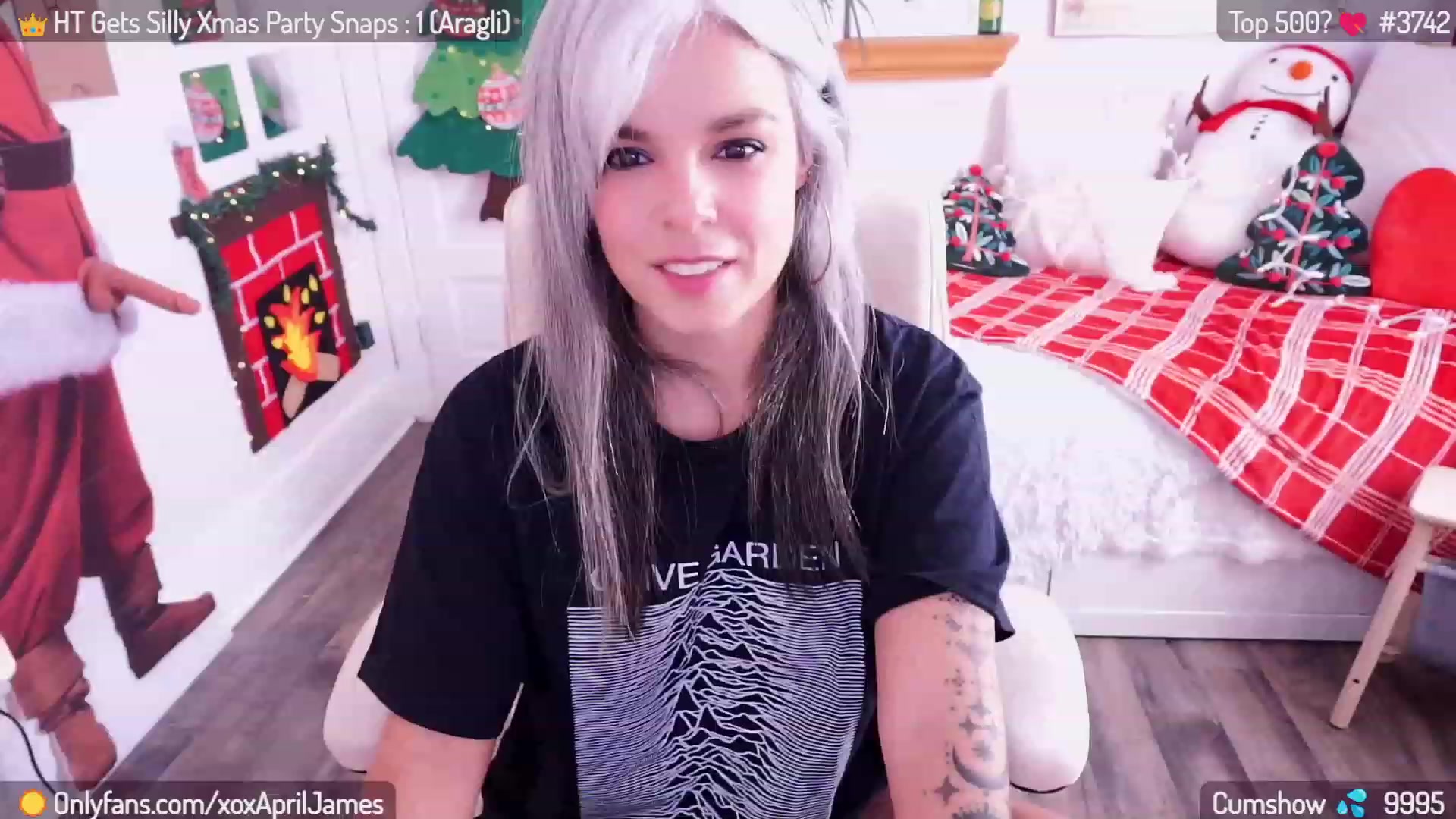 Gallery image thumbnail from AprilJames's myfreecams stream on, 12/02/2023, 18:03 image 14 of 20