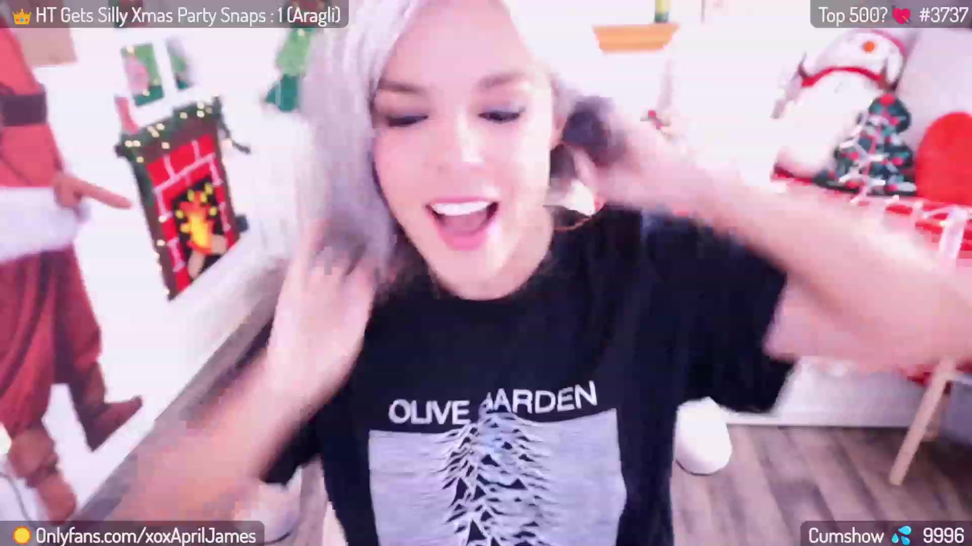 Gallery image thumbnail from AprilJames's myfreecams stream on, 12/02/2023, 18:03 image 5 of 20