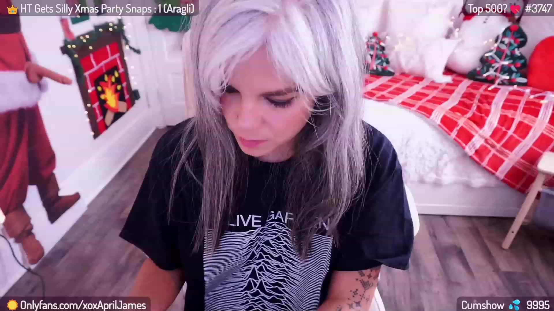 Gallery image thumbnail from AprilJames's myfreecams stream on, 12/02/2023, 18:03 image 20 of 20