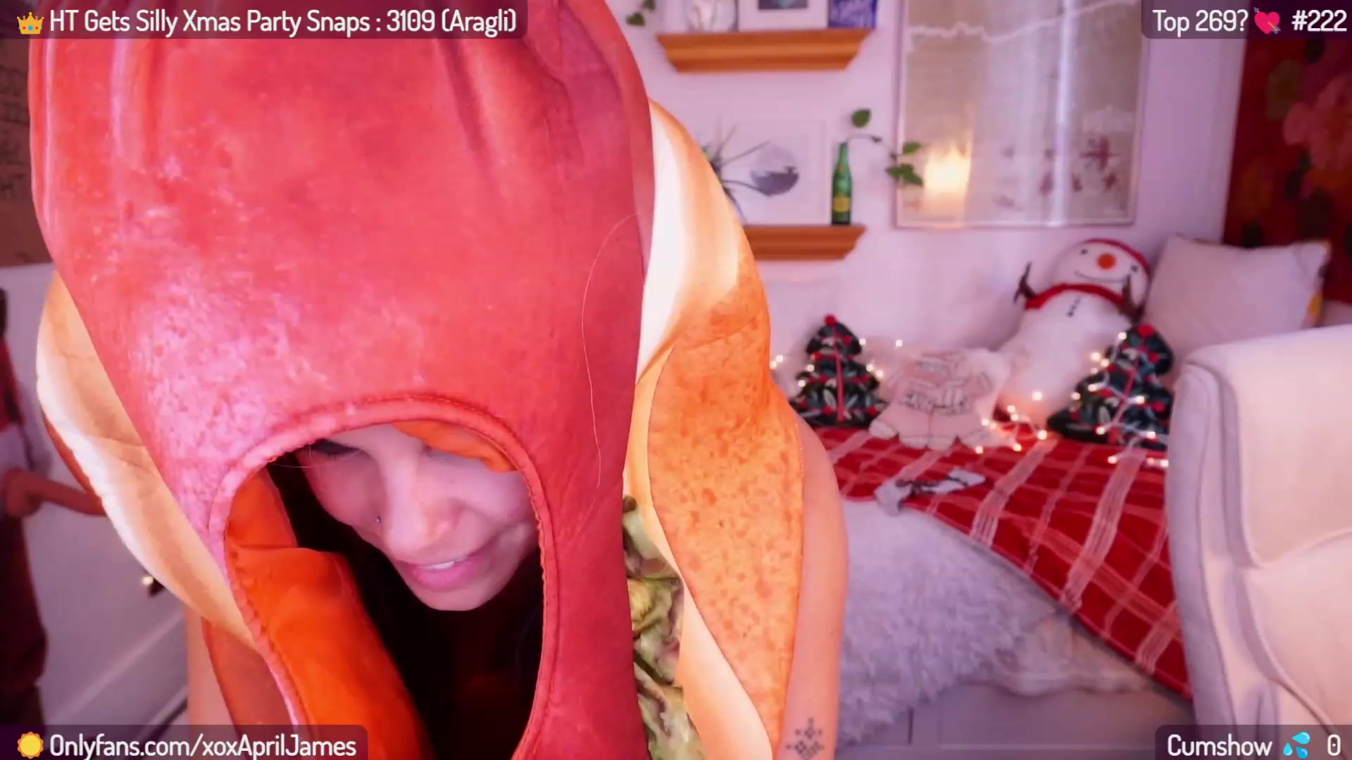 Gallery image thumbnail from AprilJames's myfreecams stream on, 12/02/2023, 22:04 image 19 of 20