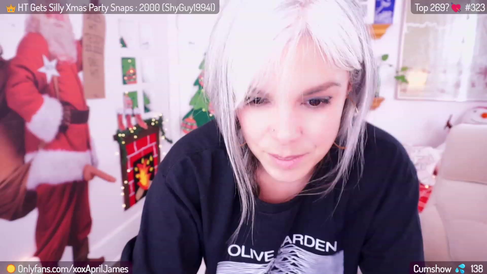 Gallery image thumbnail from AprilJames's myfreecams stream on, 12/02/2023, 22:04 image 15 of 20