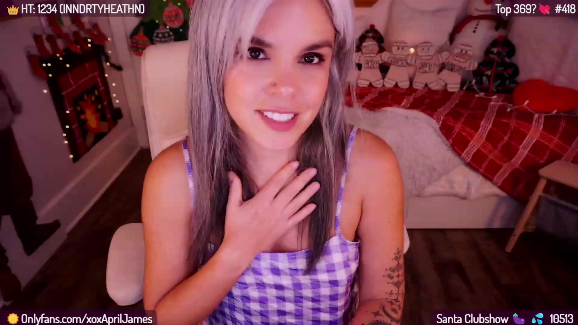 Gallery image thumbnail from AprilJames's myfreecams stream on, 12/11/2023, 23:16 image 11 of 20