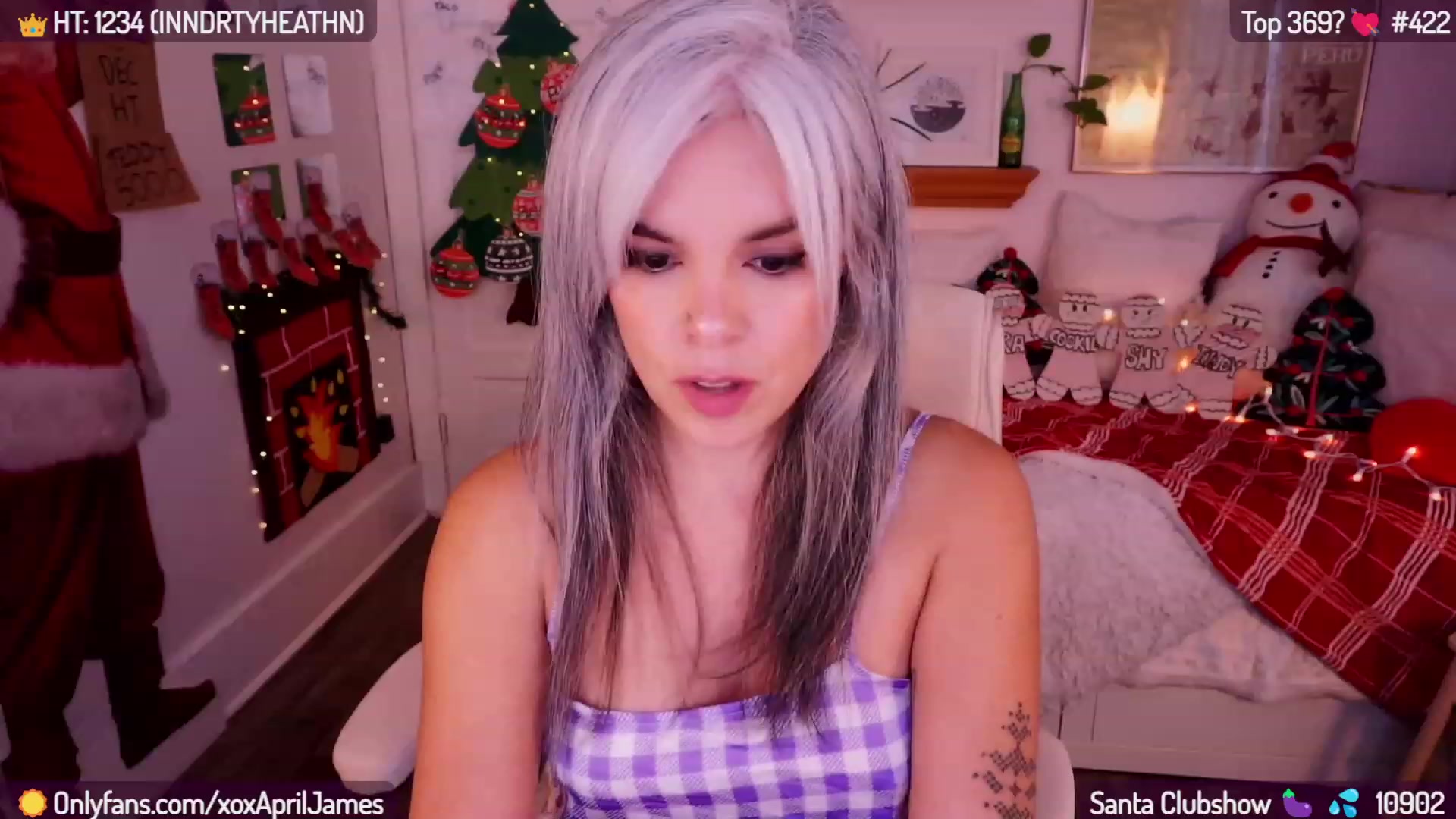 Gallery image thumbnail from AprilJames's myfreecams stream on, 12/11/2023, 23:16 image 1 of 20