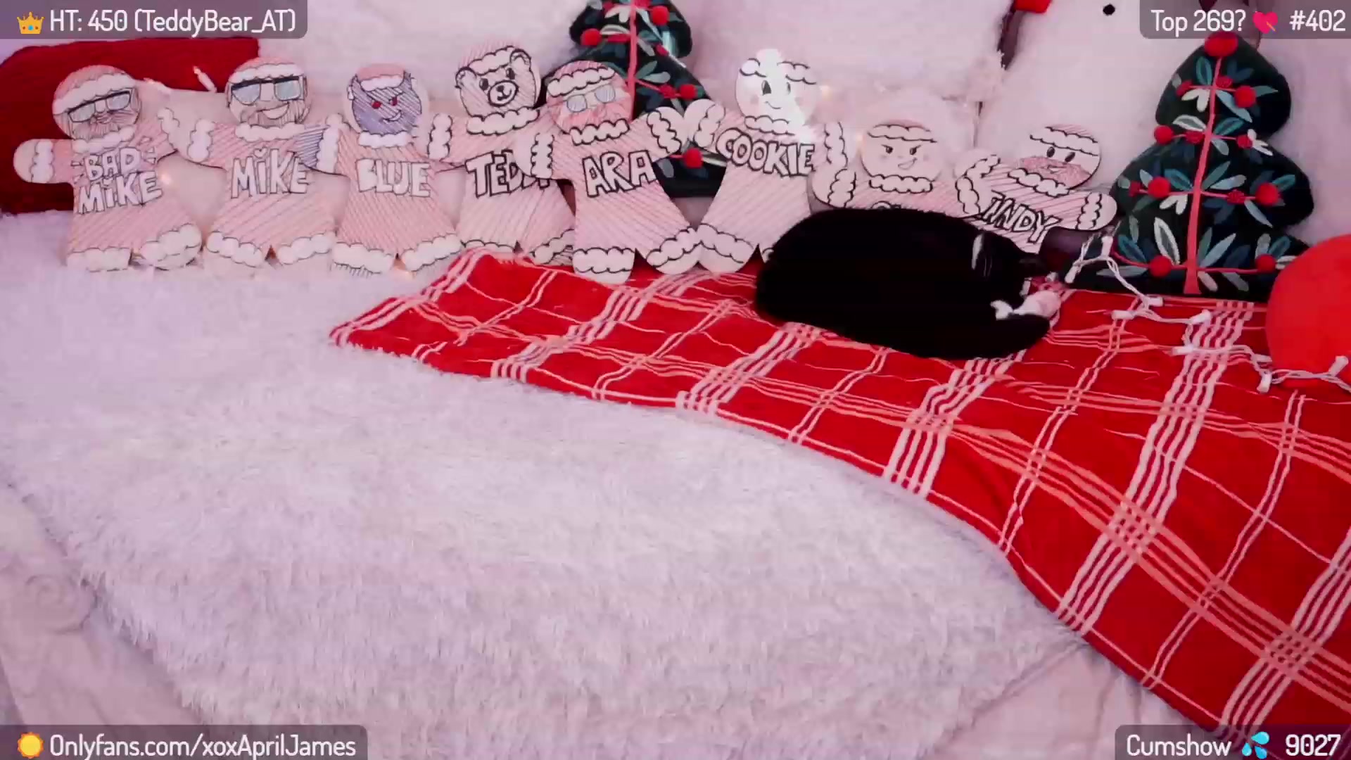 Gallery image thumbnail from AprilJames's myfreecams stream on, 12/15/2023, 23:09 image 13 of 20