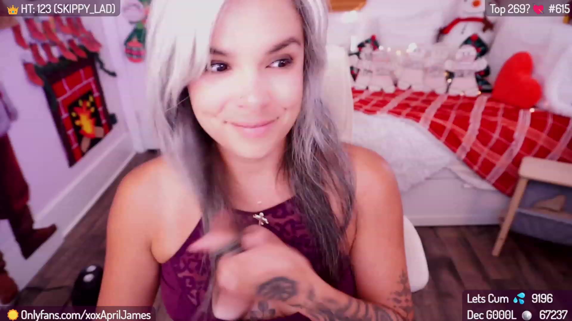 Gallery image thumbnail from AprilJames's myfreecams stream on, 12/28/2023, 22:37 image 15 of 20