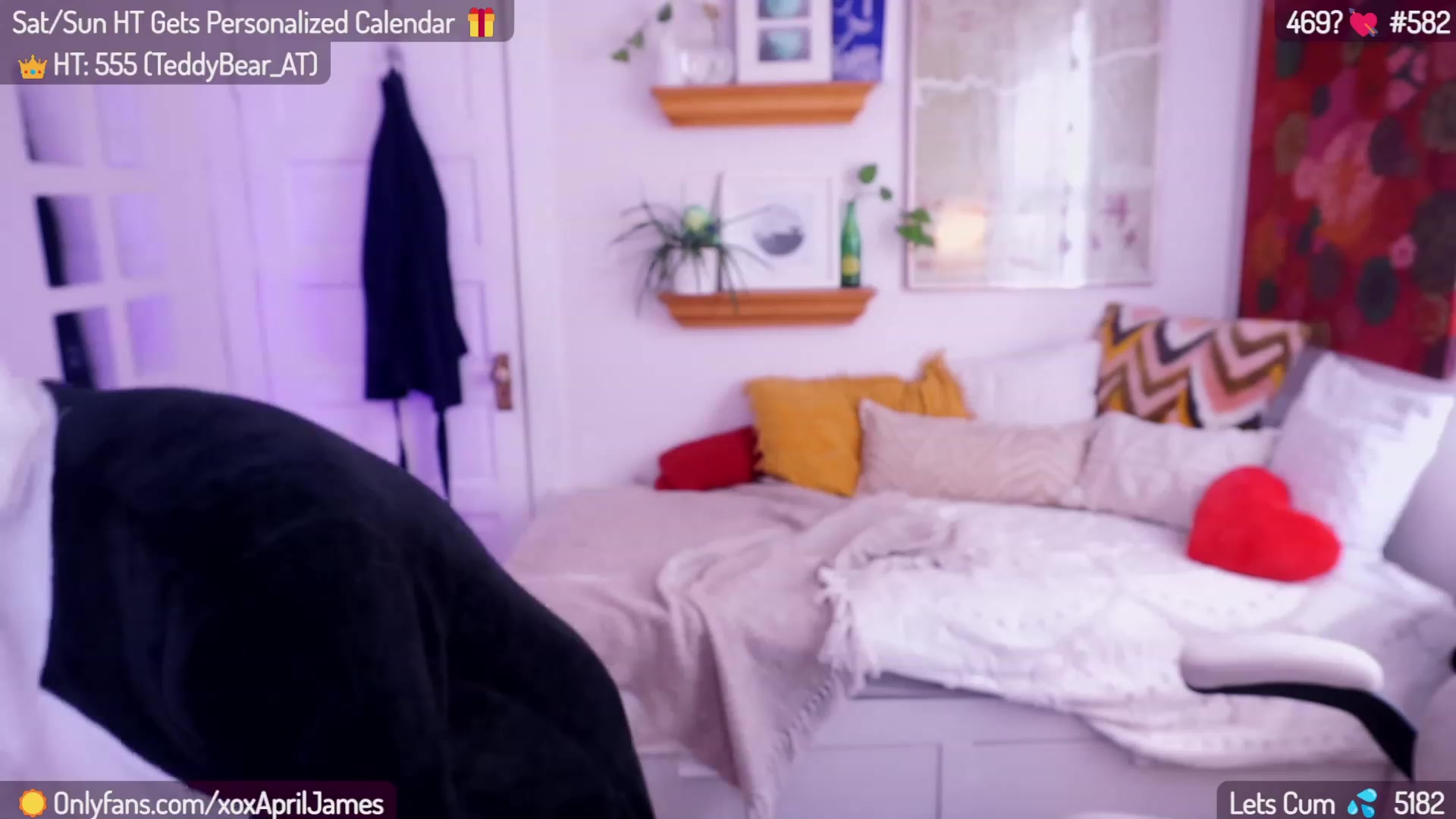 Gallery image thumbnail from AprilJames's myfreecams stream on, 01/14/2024, 20:27 image 13 of 20
