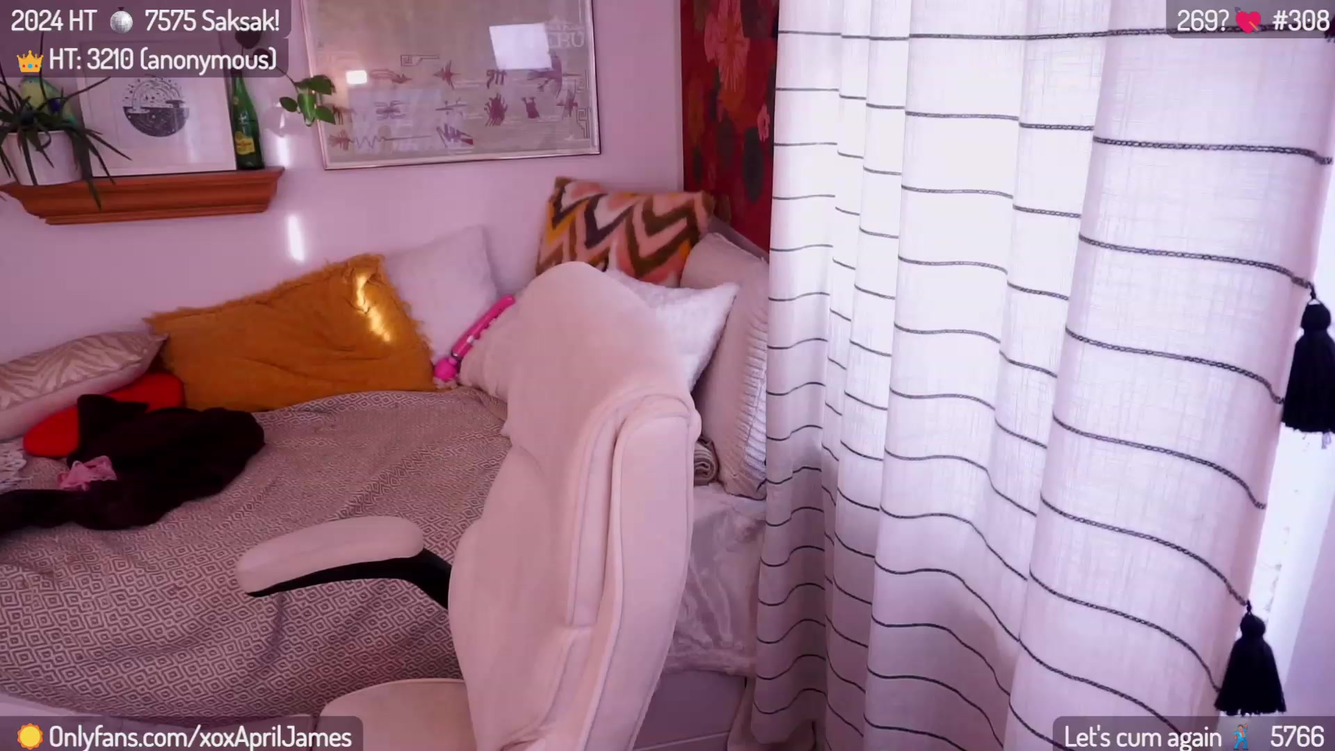 Gallery image thumbnail from AprilJames's myfreecams stream on, 01/20/2024, 22:50 image 19 of 20