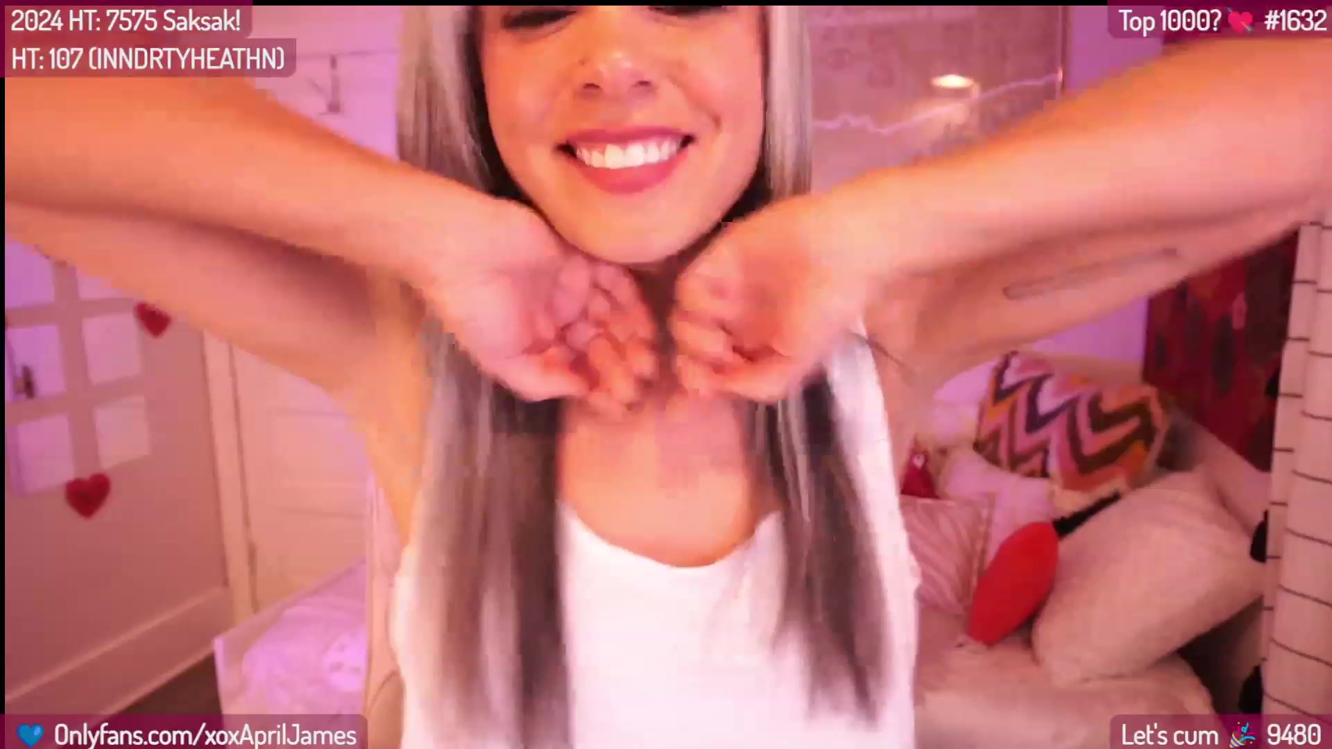 Gallery image thumbnail from AprilJames's myfreecams stream on, 02/06/2024, 01:56 image 20 of 20