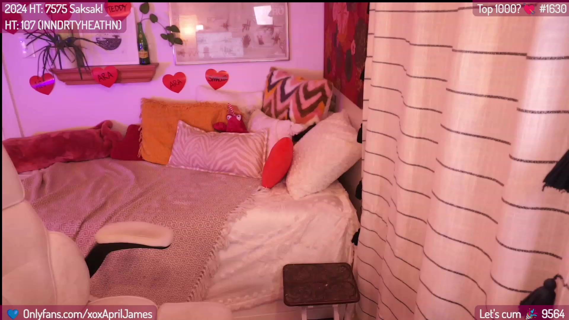 Gallery image thumbnail from AprilJames's myfreecams stream on, 02/06/2024, 01:56 image 16 of 20