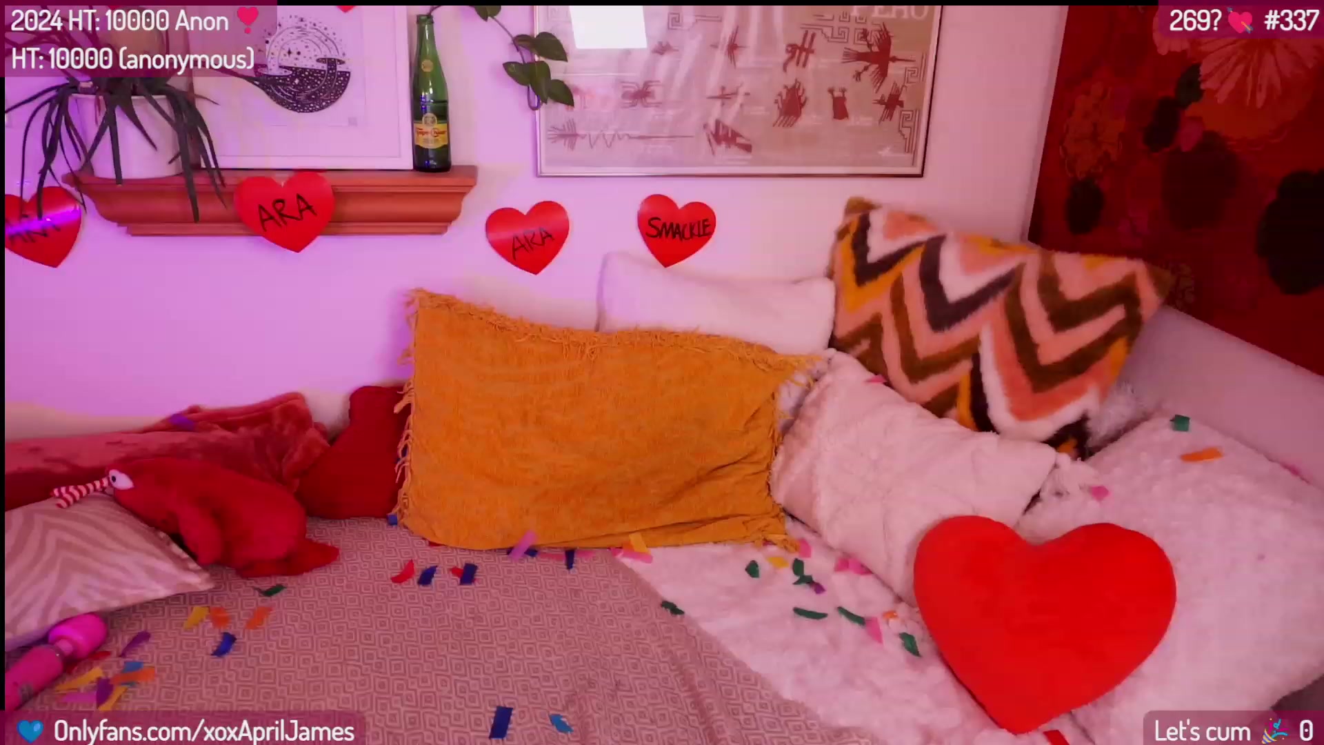 Gallery image thumbnail from AprilJames's myfreecams stream on, 02/07/2024, 01:15 image 13 of 20