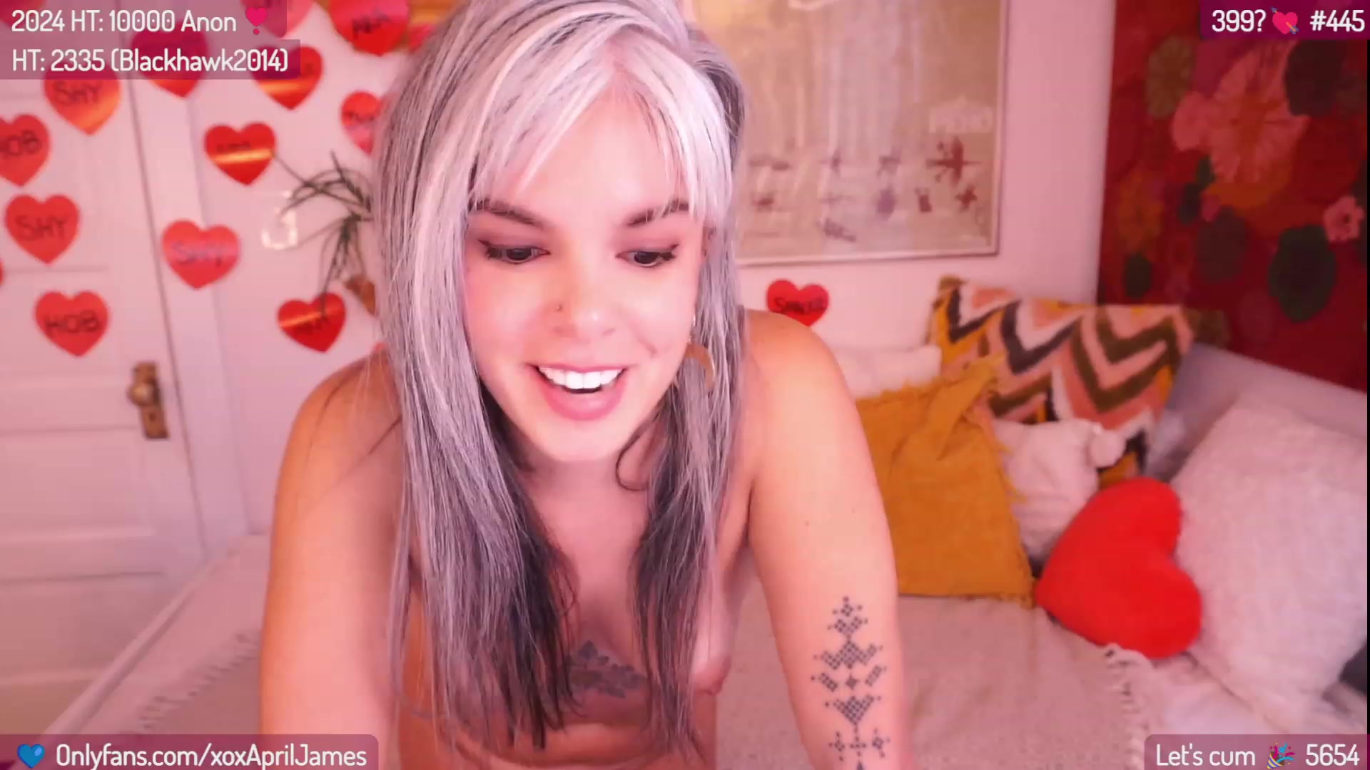 Gallery image thumbnail from AprilJames's myfreecams stream on, 02/13/2024, 01:03 image 3 of 20