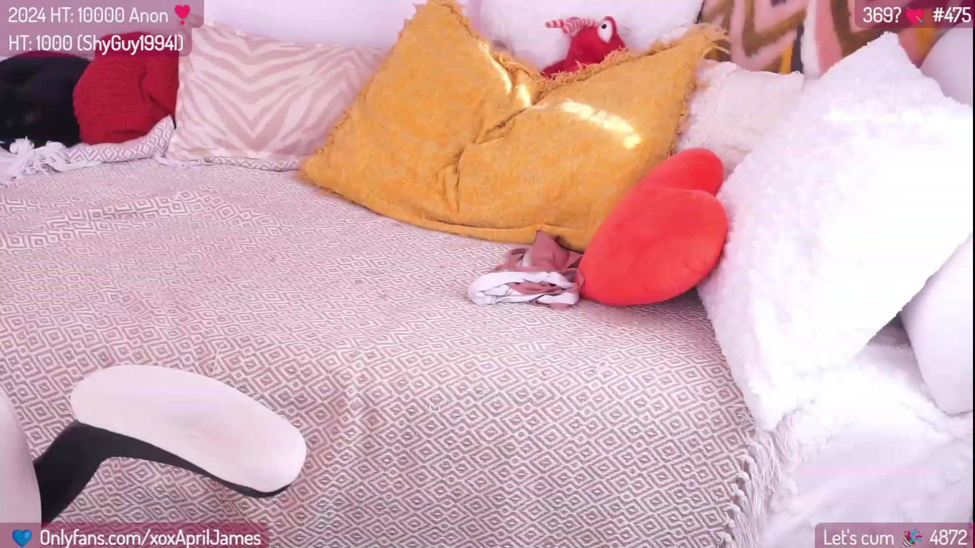 Gallery image thumbnail from AprilJames's myfreecams stream on, 02/17/2024, 22:58 image 8 of 20