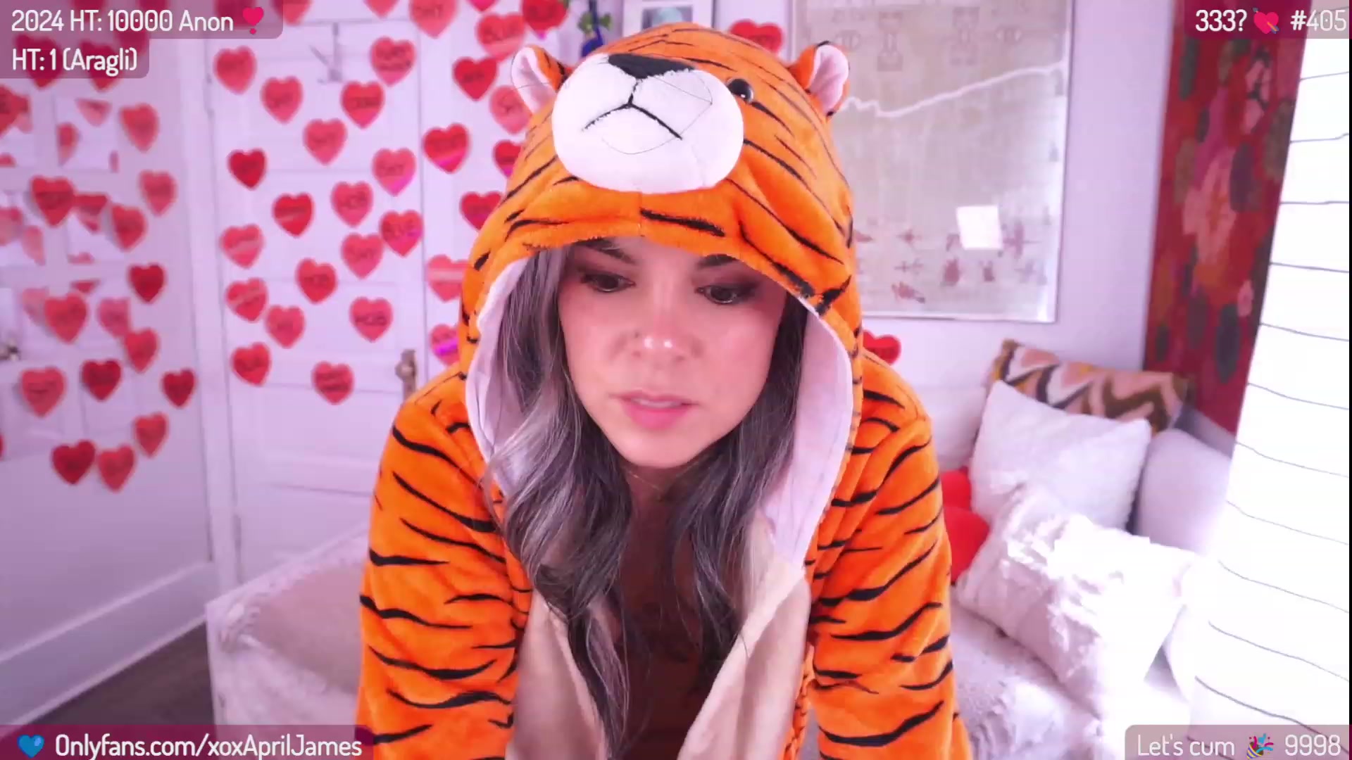 Gallery image thumbnail from AprilJames's myfreecams stream on, 02/24/2024, 22:40 image 2 of 20