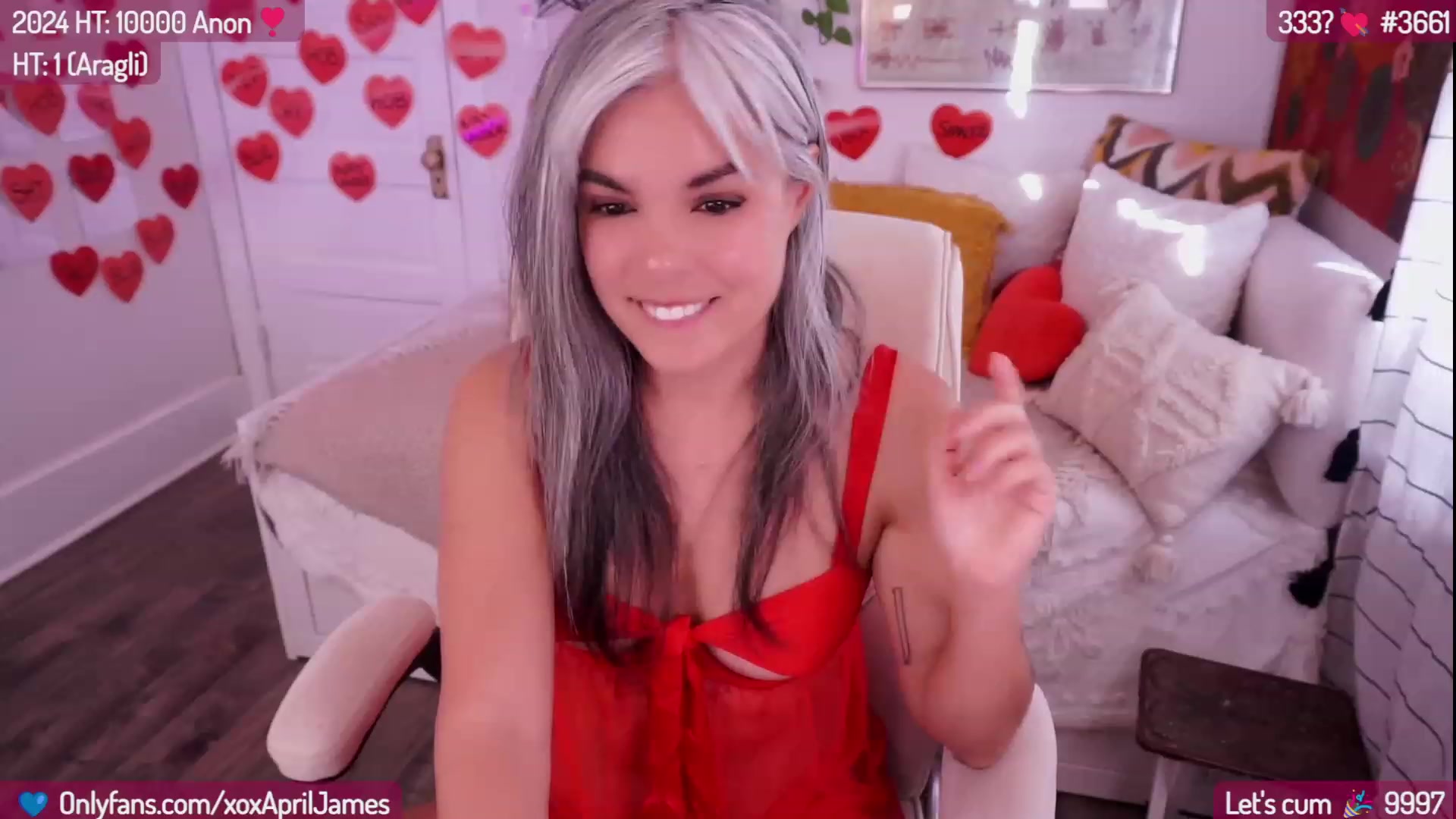 Gallery image thumbnail from AprilJames's myfreecams stream on, 03/02/2024, 24:28 image 4 of 20