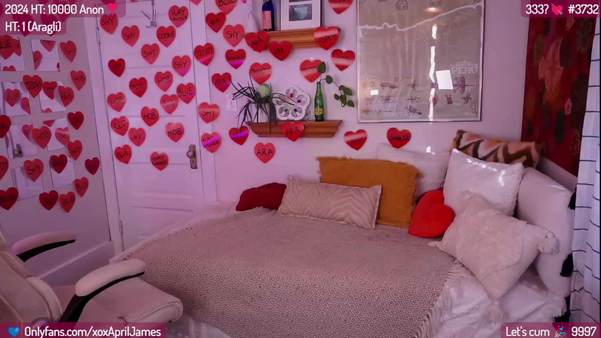 Gallery image thumbnail from AprilJames's myfreecams stream on, 03/02/2024, 24:28 image 7 of 20