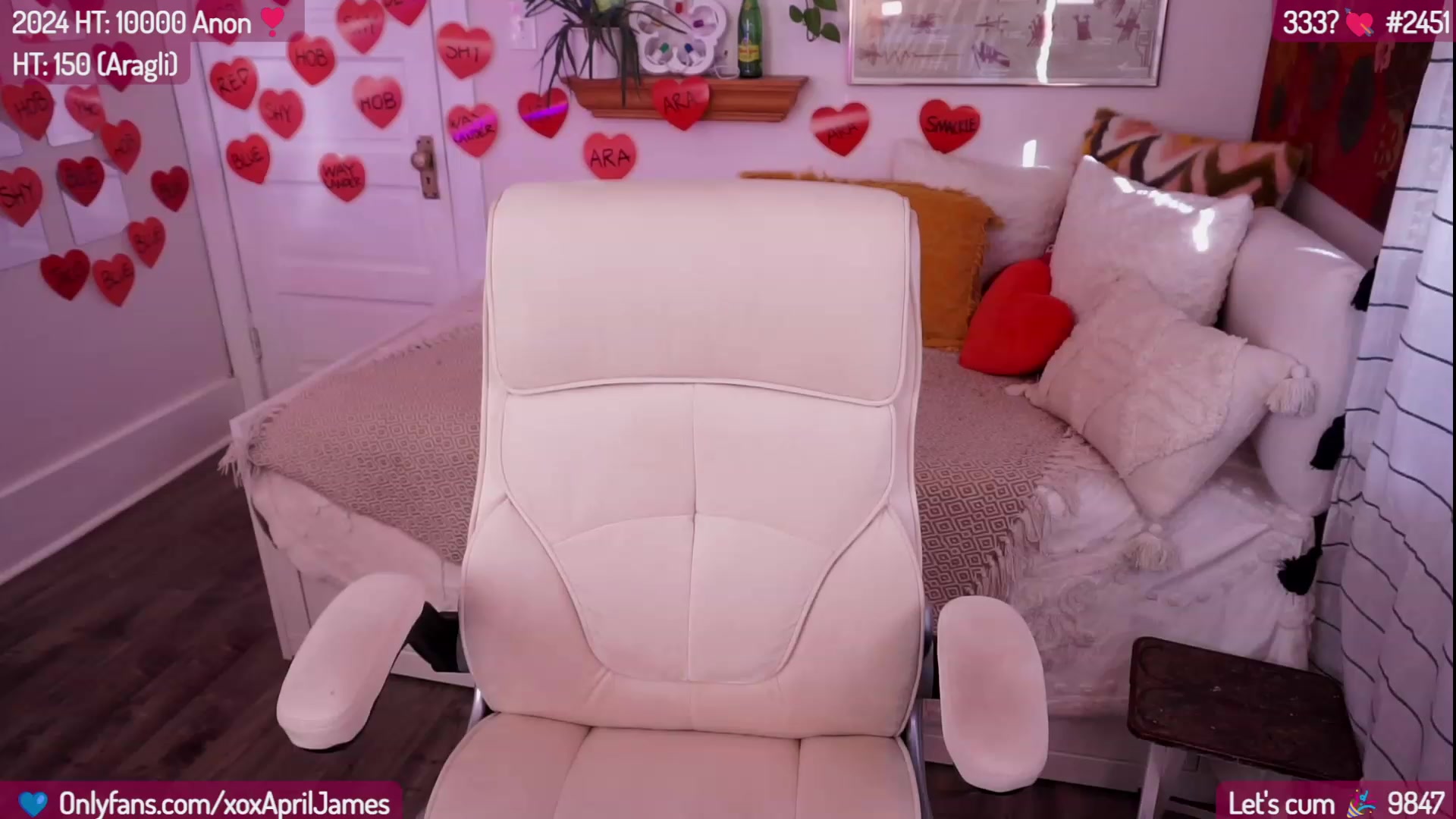 Gallery image thumbnail from AprilJames's myfreecams stream on, 03/02/2024, 24:28 image 8 of 20