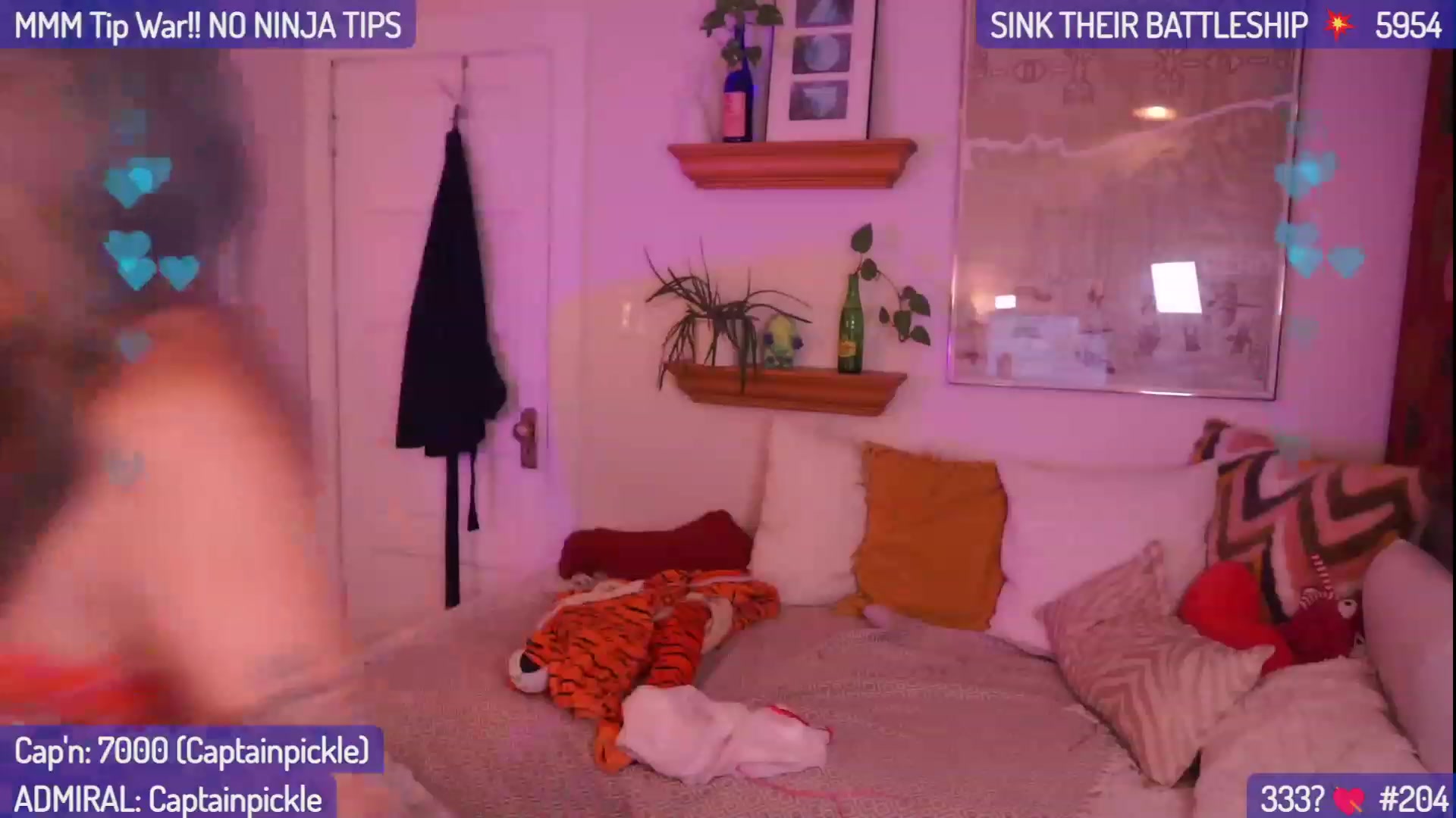 Gallery image thumbnail from AprilJames's myfreecams stream on, 03/08/2024, 01:12 image 11 of 20