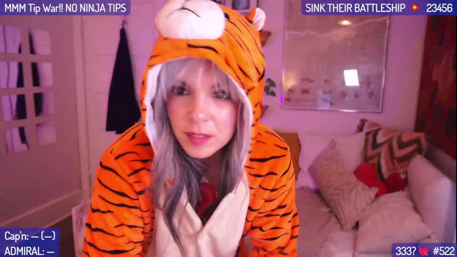 Gallery image thumbnail from AprilJames's myfreecams stream on, 03/08/2024, 01:12 image 4 of 20