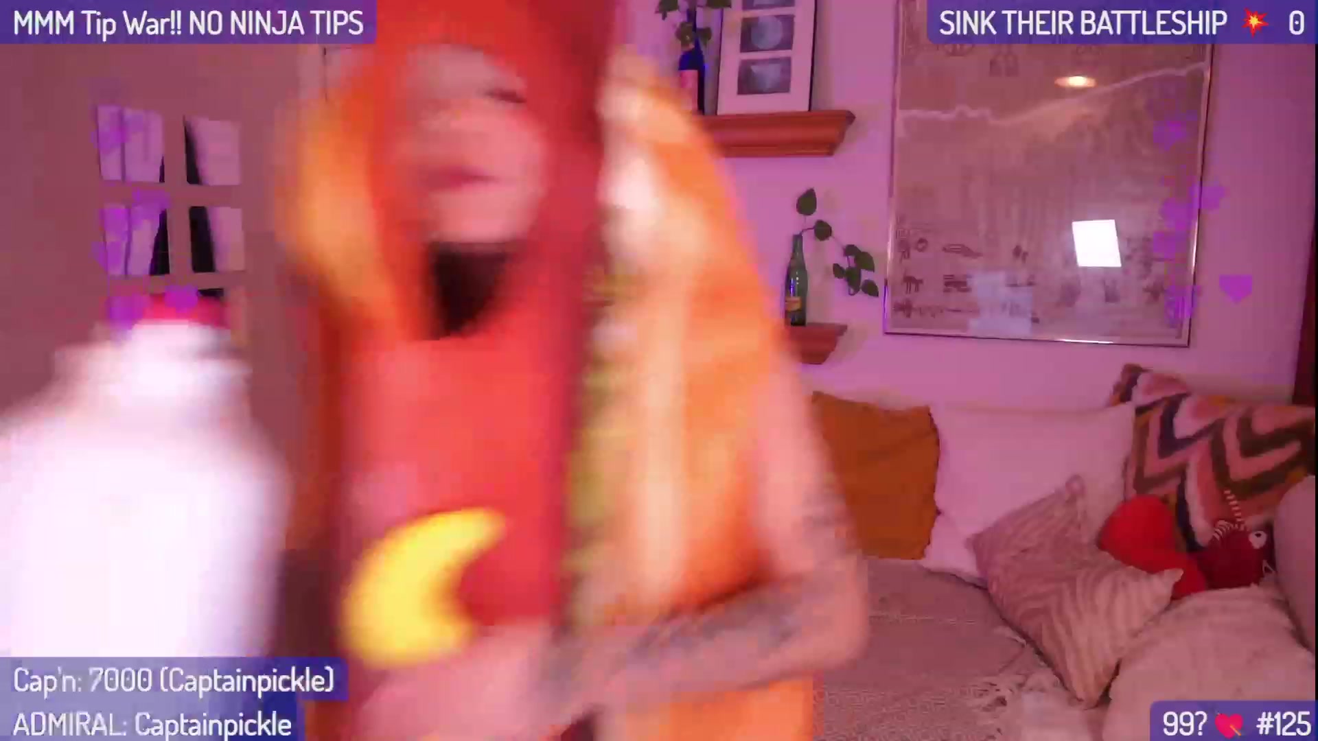 Gallery image thumbnail from AprilJames's myfreecams stream on, 03/08/2024, 01:26 image 18 of 20