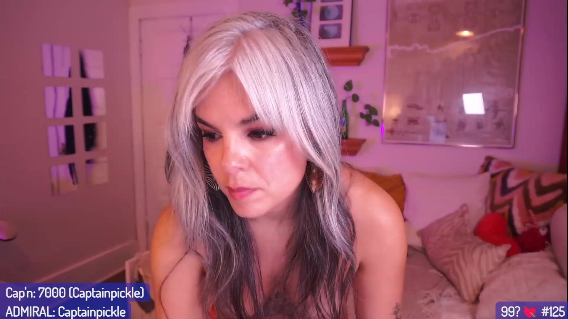 Gallery image thumbnail from AprilJames's myfreecams stream on, 03/08/2024, 01:26 image 19 of 20