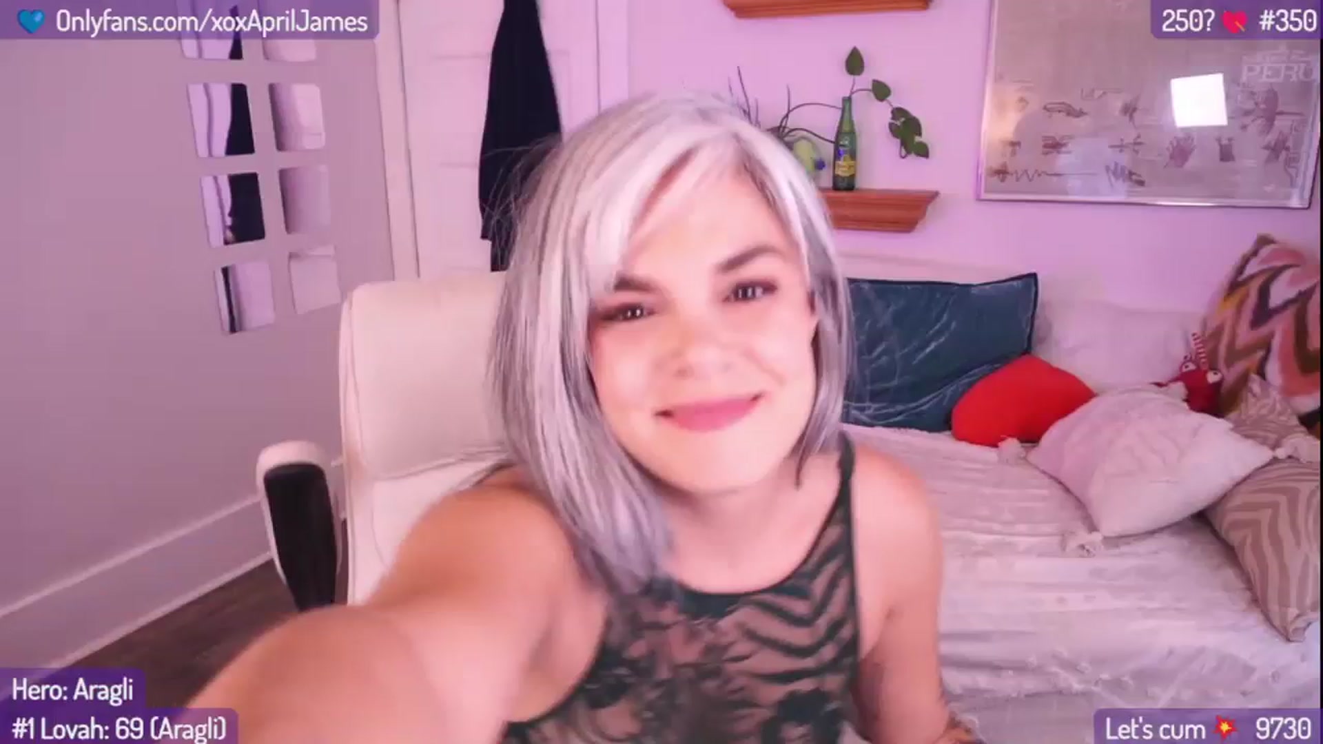 Gallery image thumbnail from AprilJames's myfreecams stream on, 03/23/2024, 21:31 image 18 of 20