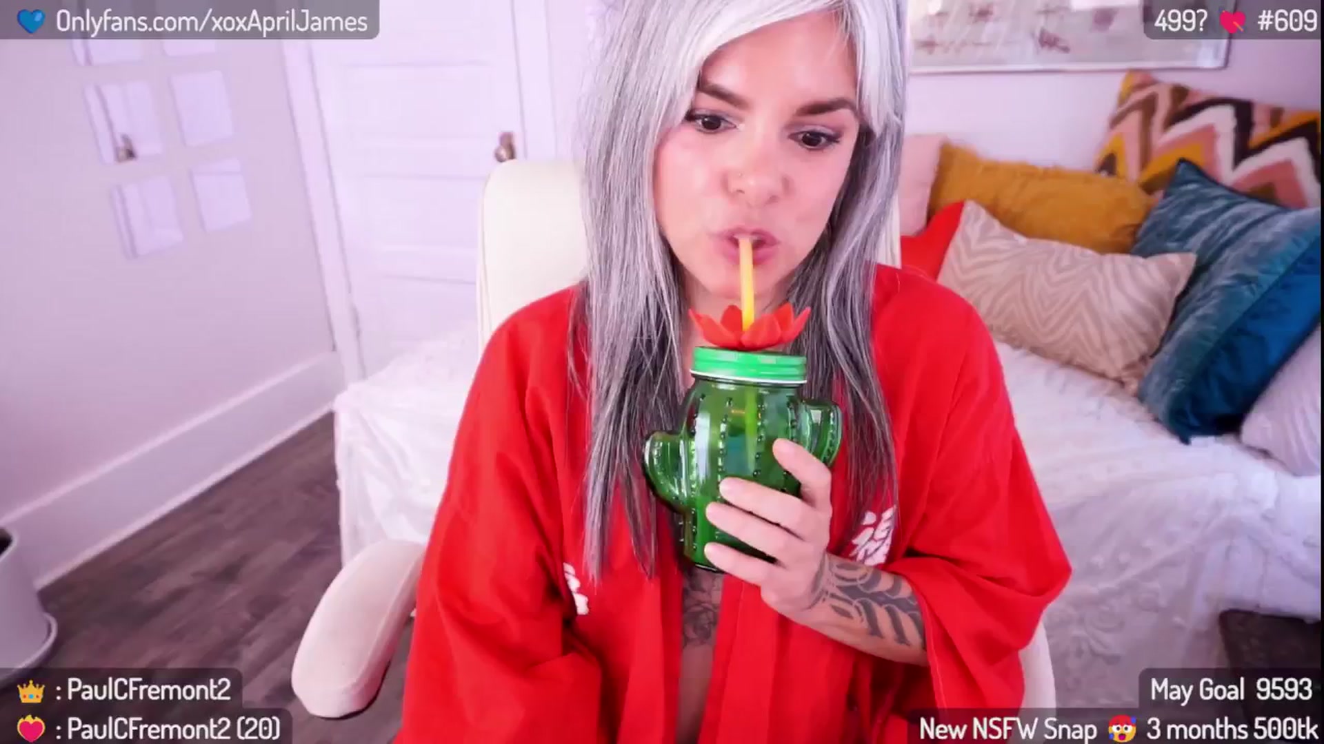 Gallery image thumbnail from AprilJames's myfreecams stream on, 05/31/2024, 21:15 image 10 of 20