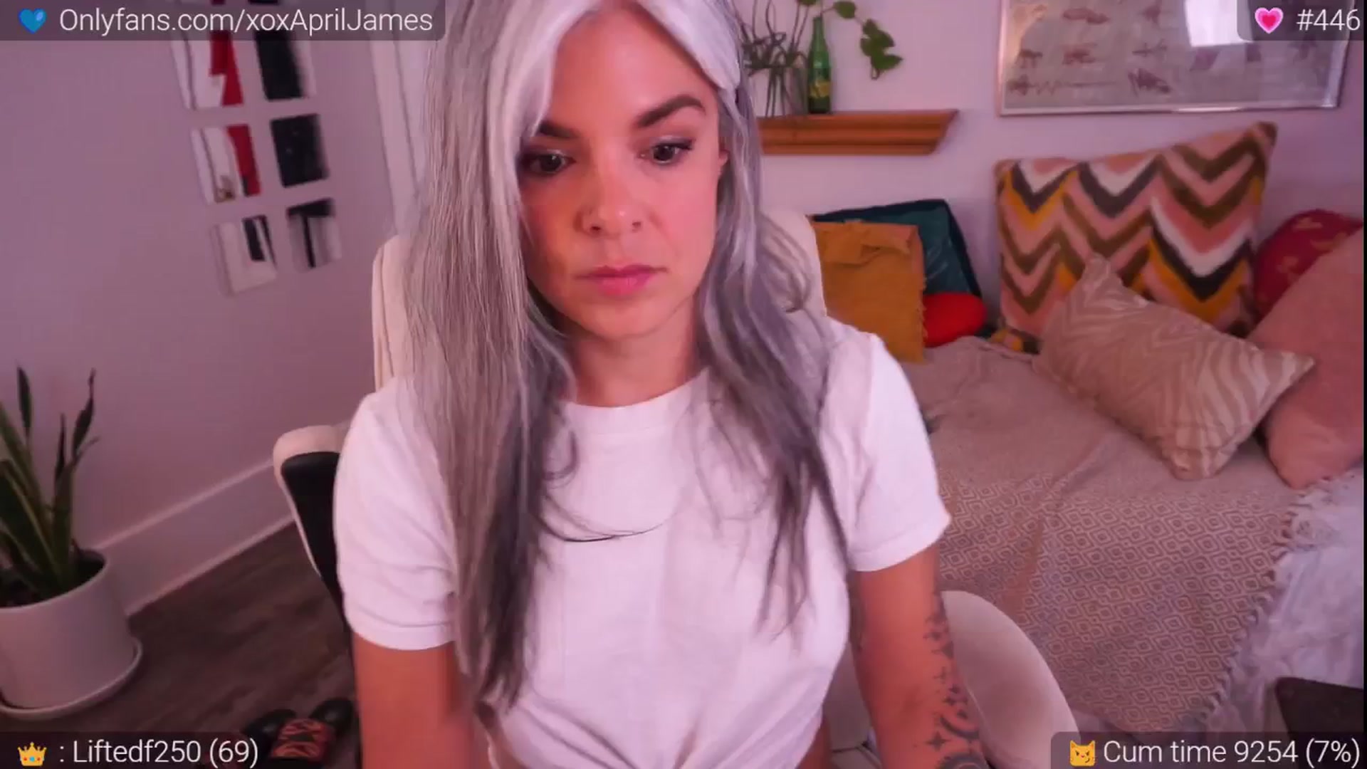 Gallery image thumbnail from AprilJames's myfreecams stream on, 07/29/2024, 23:03 image 16 of 20
