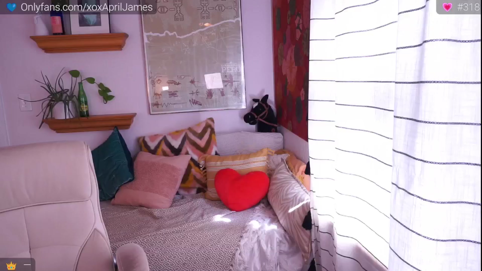 Gallery image thumbnail from AprilJames's myfreecams stream on, 08/30/2024, 20:58 image 6 of 20