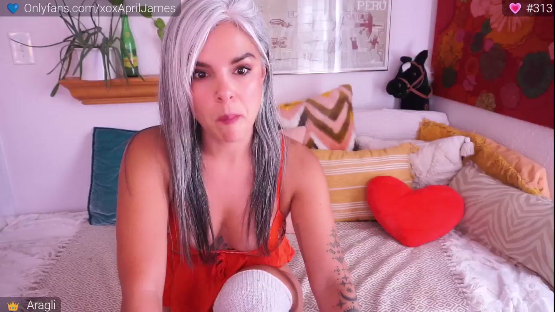 Gallery image thumbnail from AprilJames's myfreecams stream on, 08/31/2024, 20:45 image 8 of 20