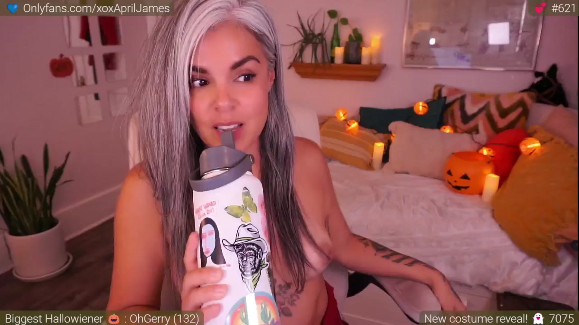 Gallery image thumbnail from AprilJames's myfreecams stream on, 10/04/2024, 23:52 image 20 of 20