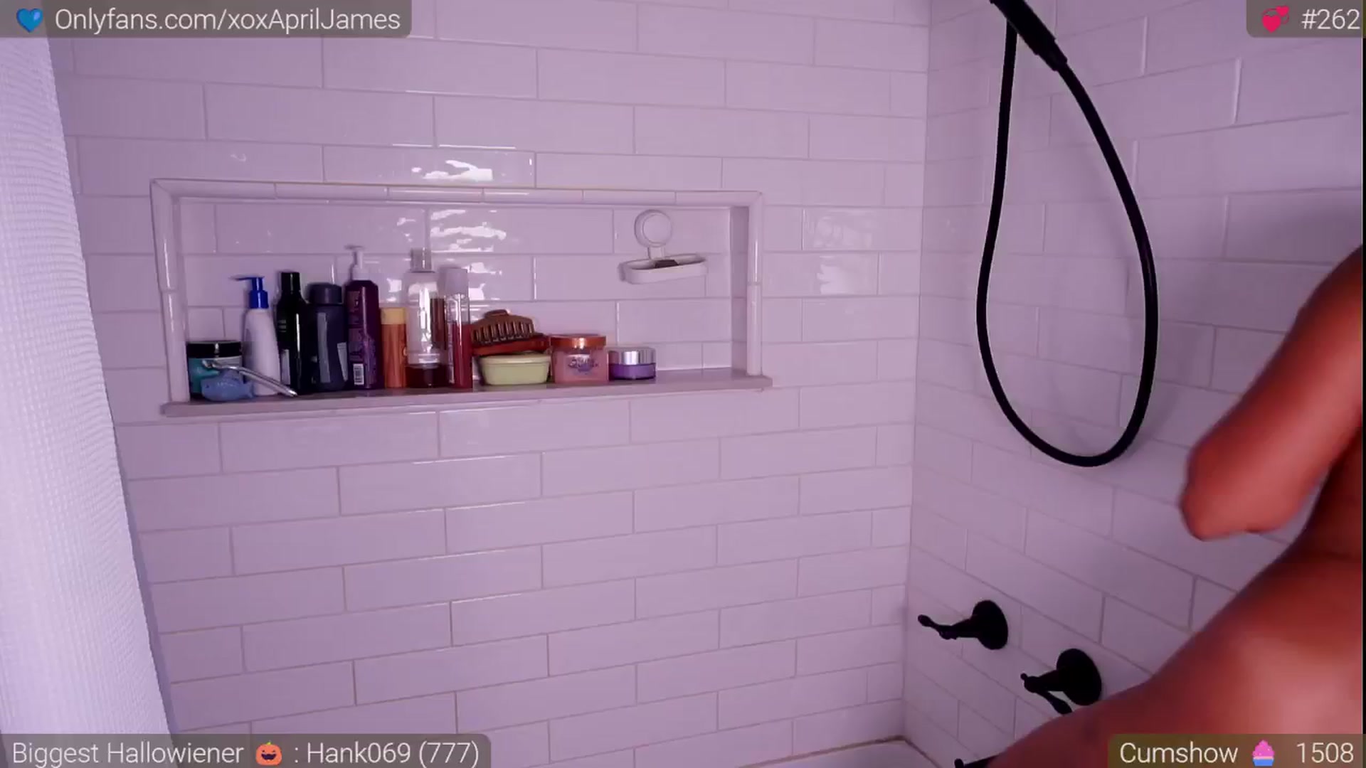 Gallery image thumbnail from AprilJames's myfreecams stream on, 10/12/2024, 23:28 image 3 of 20