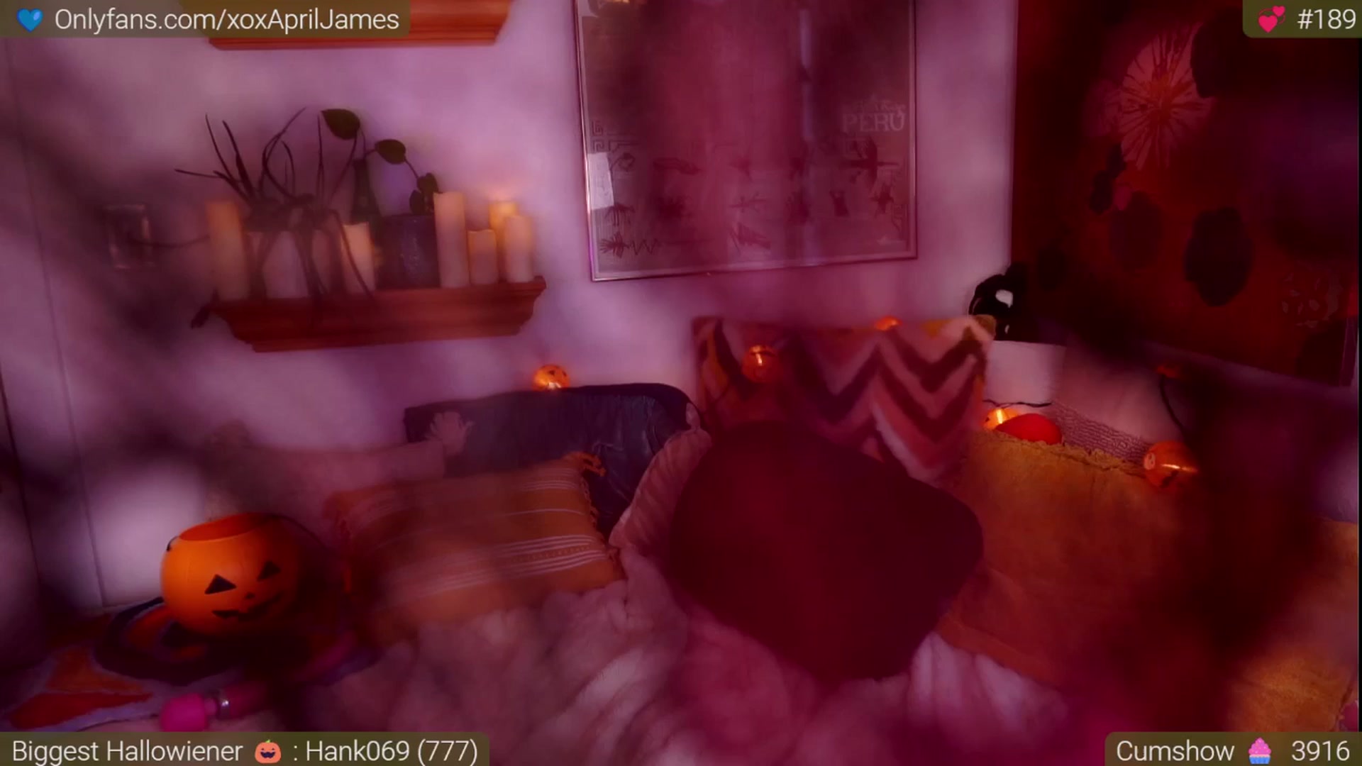 Gallery image thumbnail from AprilJames's myfreecams stream on, 10/19/2024, 20:51 image 12 of 20
