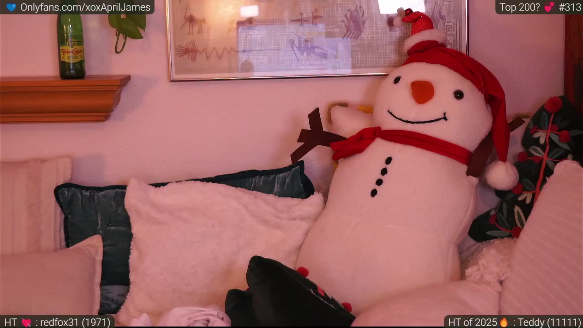 Gallery image thumbnail from AprilJames's myfreecams stream on, 01/06/2025, 03:00 image 2 of 20