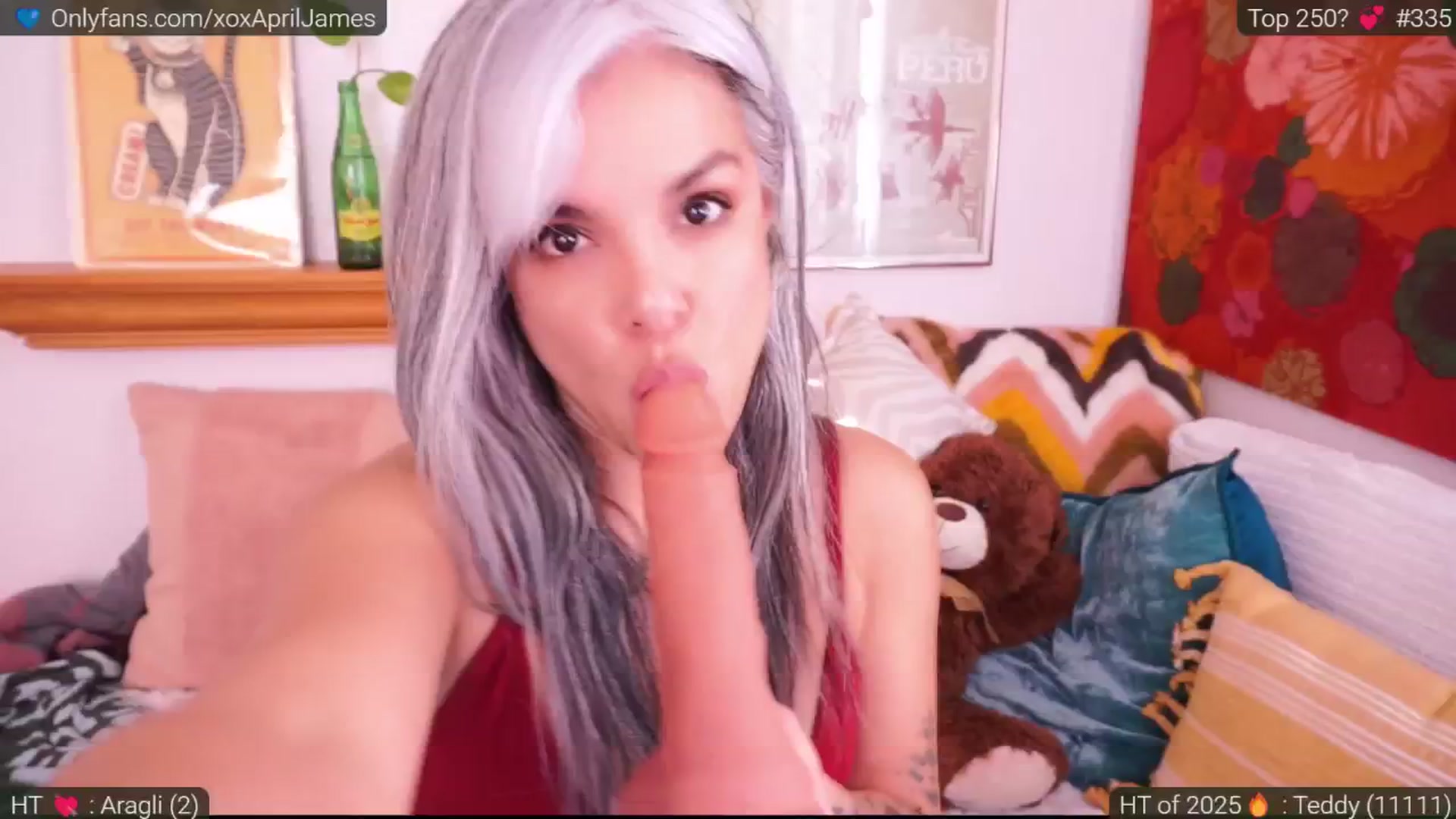 Gallery image thumbnail from AprilJames's myfreecams stream on, 02/07/2025, 23:33 image 12 of 20