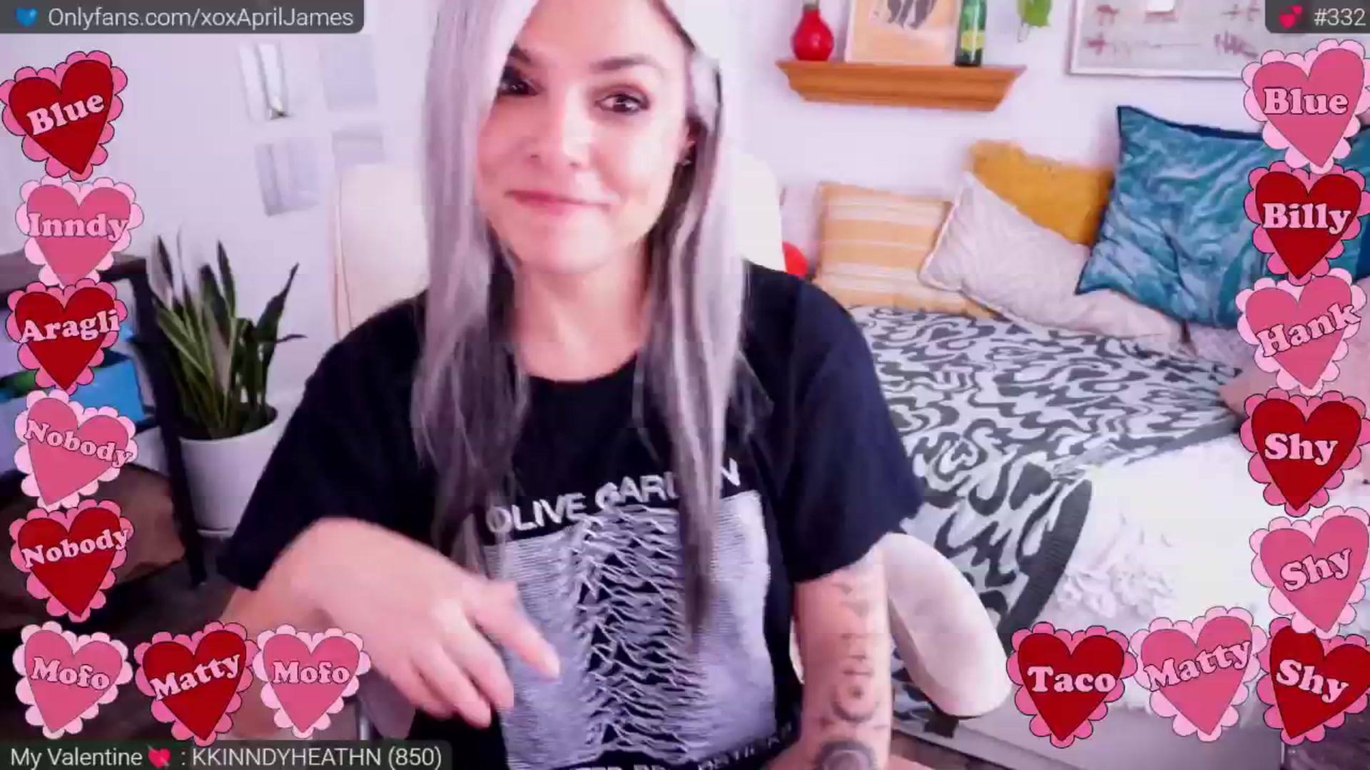 Gallery image thumbnail from AprilJames's myfreecams stream on, 02/23/2025, 23:11 image 6 of 20