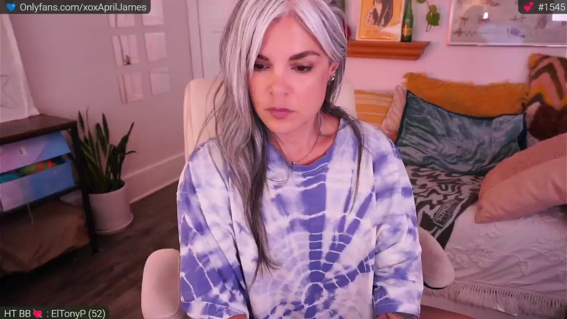 Gallery image thumbnail from AprilJames's myfreecams stream on, 03/06/2025, 01:31 image 2 of 20