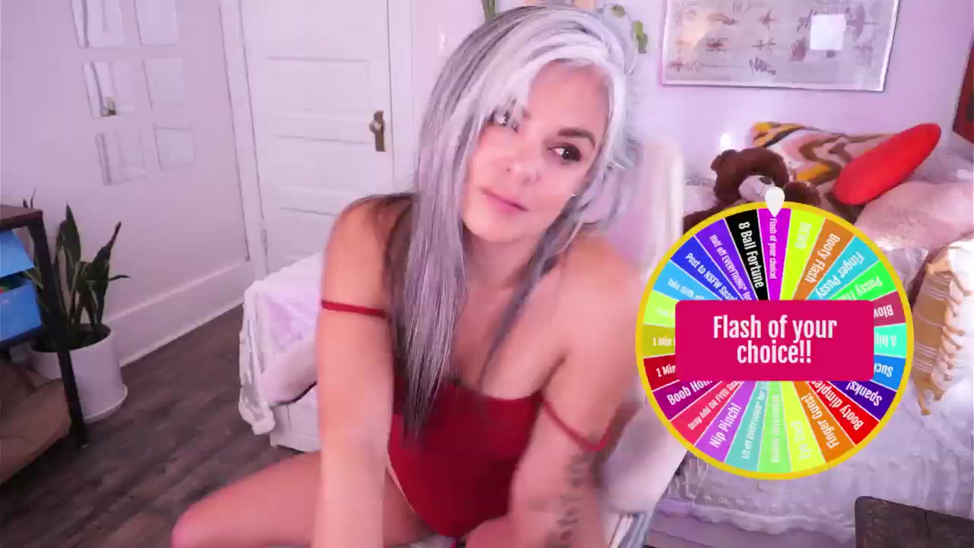 Gallery image thumbnail from AprilJames's myfreecams stream on, 03/21/2025, 22:24 image 16 of 20