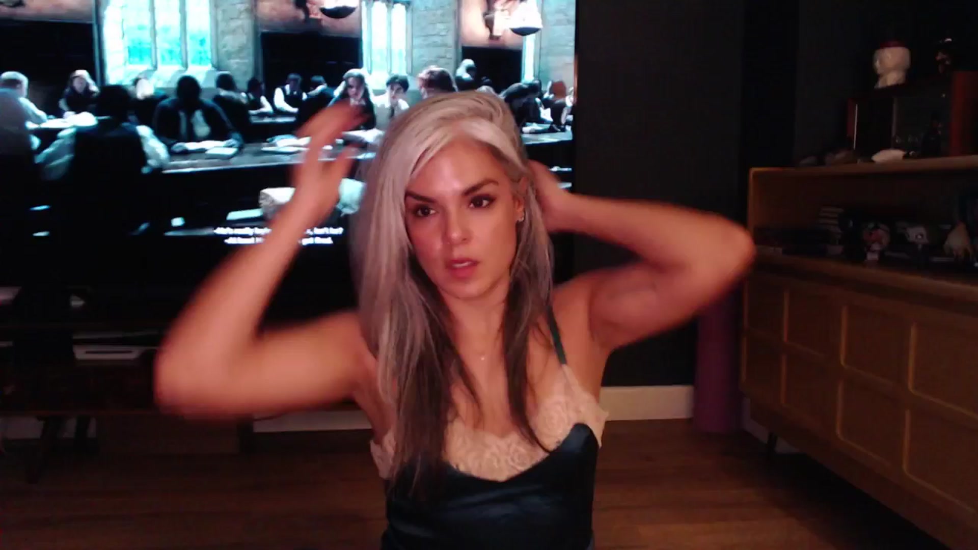 Gallery image thumbnail from AprilJames's myfreecams stream on, 06/06/2025, 21:31 image 4 of 20