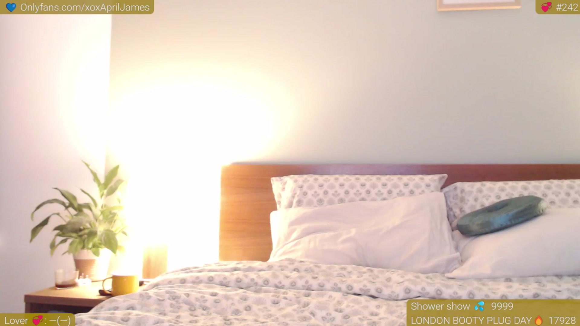 Gallery image thumbnail from AprilJames's myfreecams stream on, 06/10/2025, 22:04 image 5 of 20